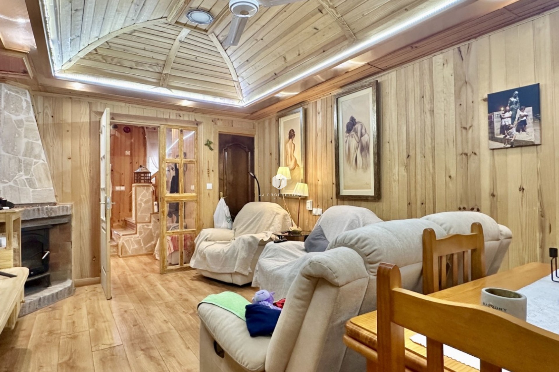 Aus zweiter Hand - Chalet -
Benijofar - Costa Blanca