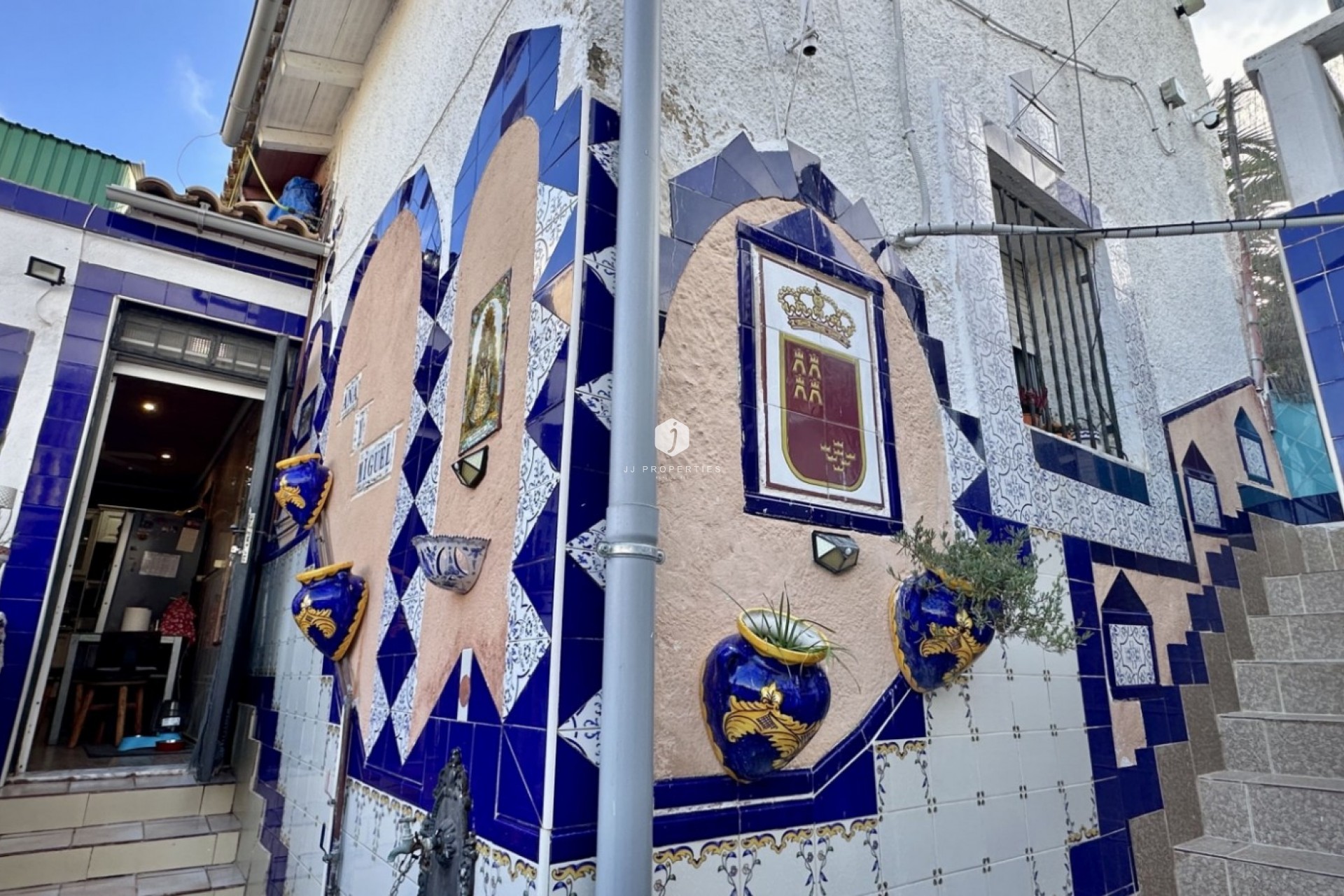 Aus zweiter Hand - Chalet -
Benijofar - Costa Blanca