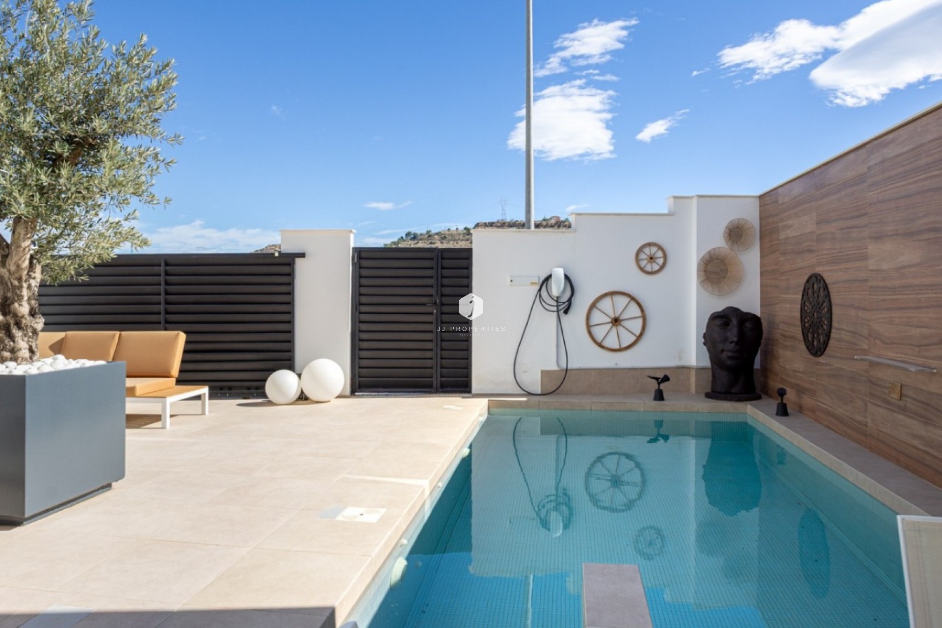 Aus zweiter Hand - Chalet -
Benijofar - Costa Blanca