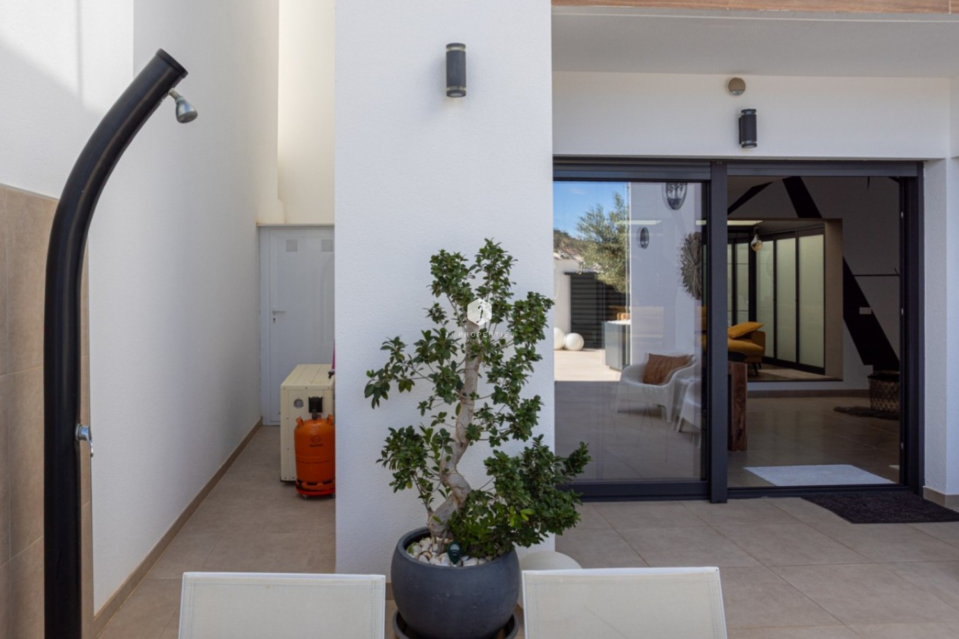 Aus zweiter Hand - Chalet -
Benijofar - Costa Blanca