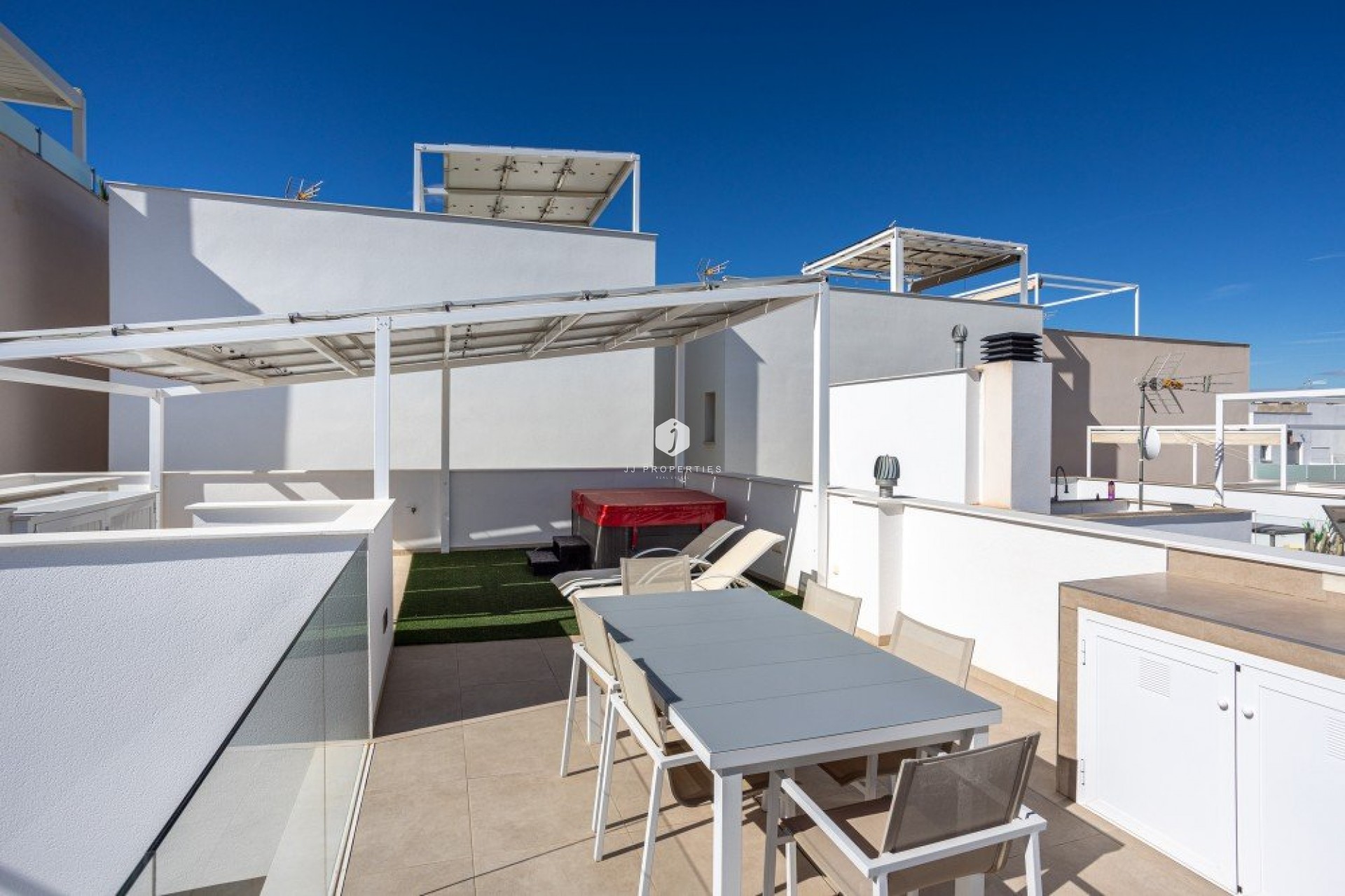 Aus zweiter Hand - Chalet -
Benijofar - Costa Blanca
