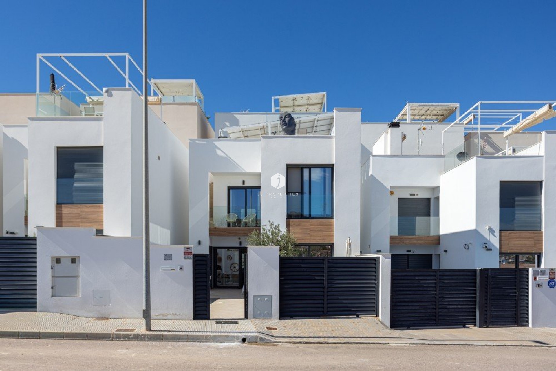 Aus zweiter Hand - Chalet -
Benijofar - Costa Blanca