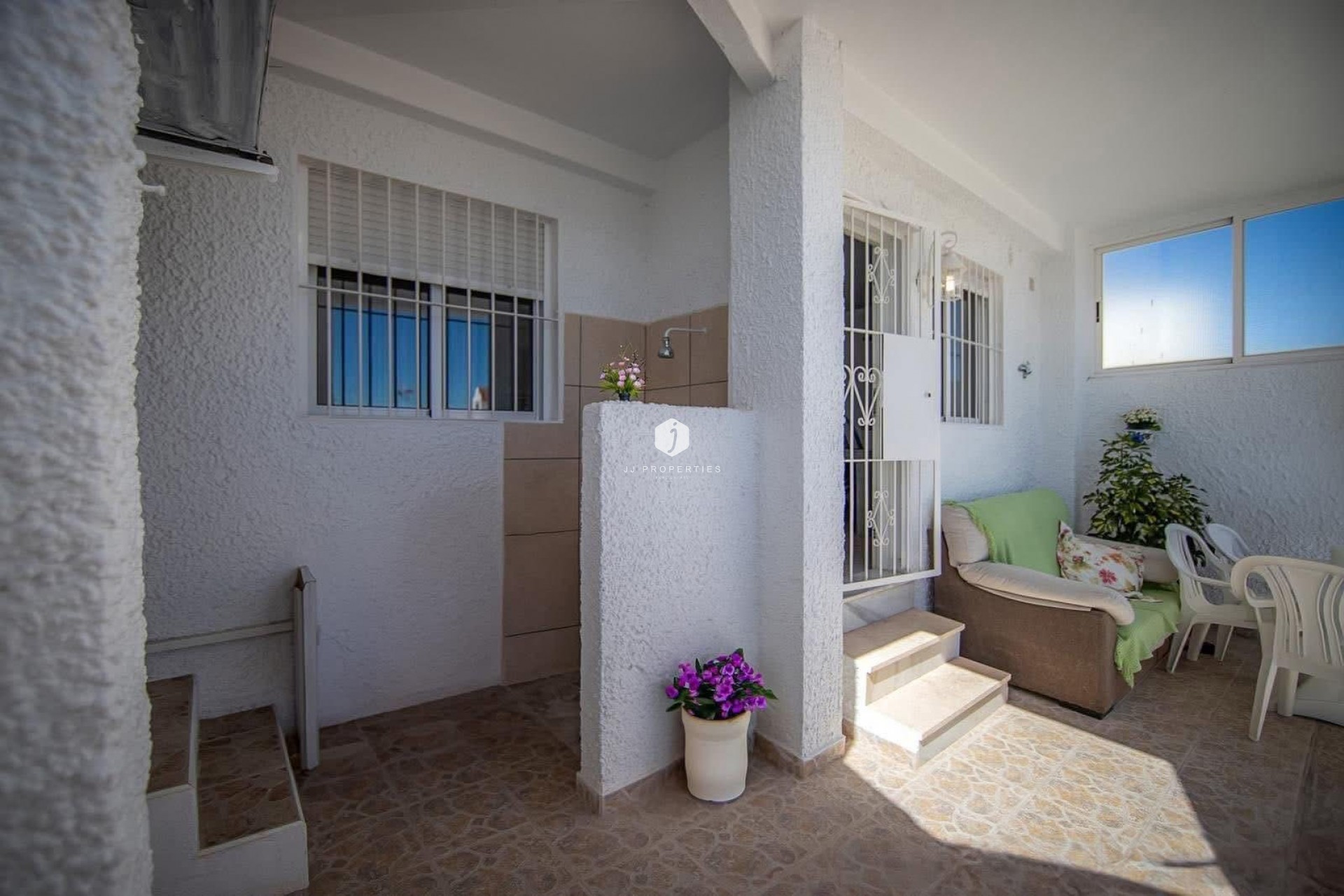 Aus zweiter Hand - Chalet -
Cabo Cervera - Costa Blanca