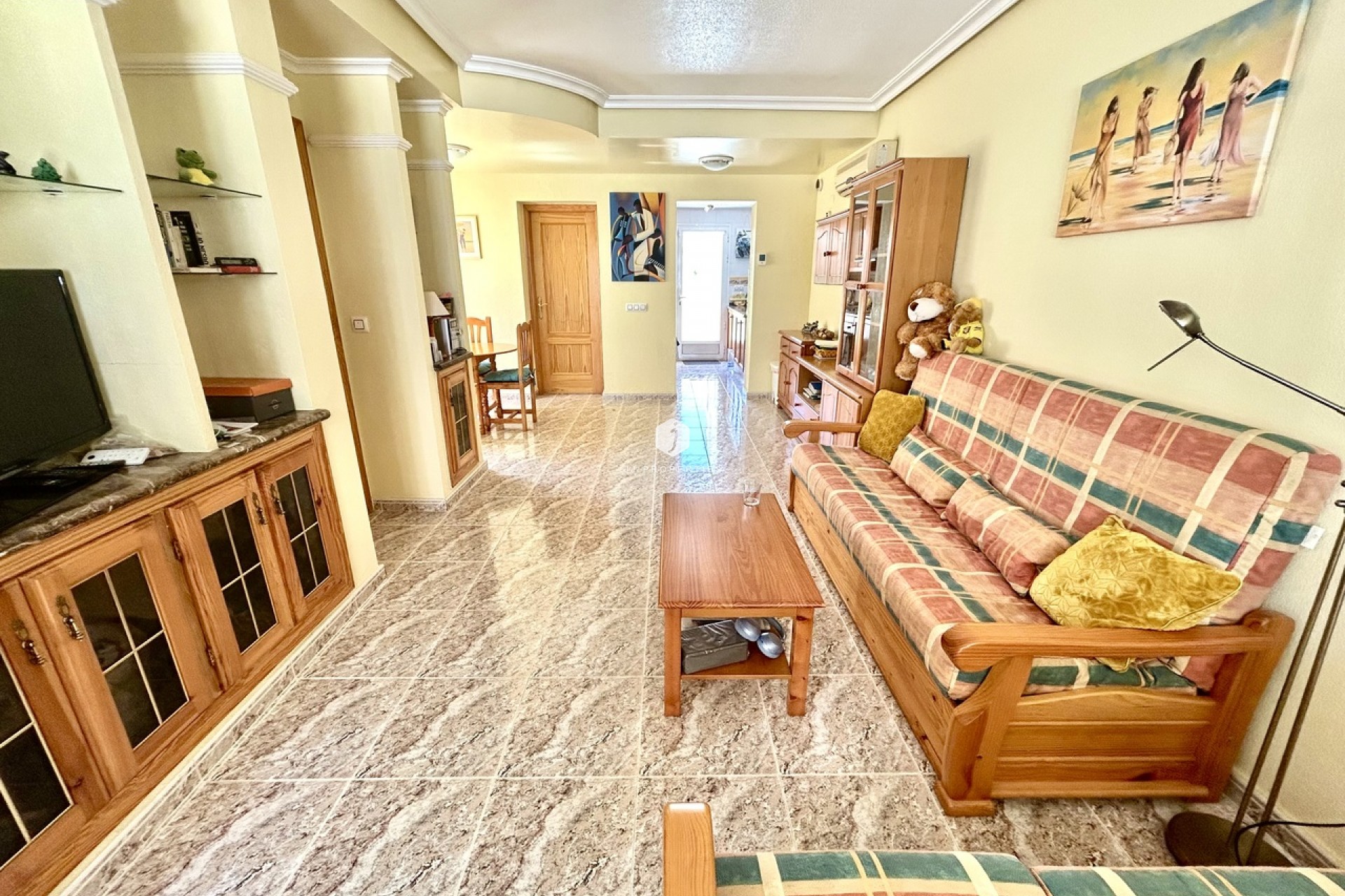 Aus zweiter Hand - Chalet -
Cabo Roig - Costa Blanca