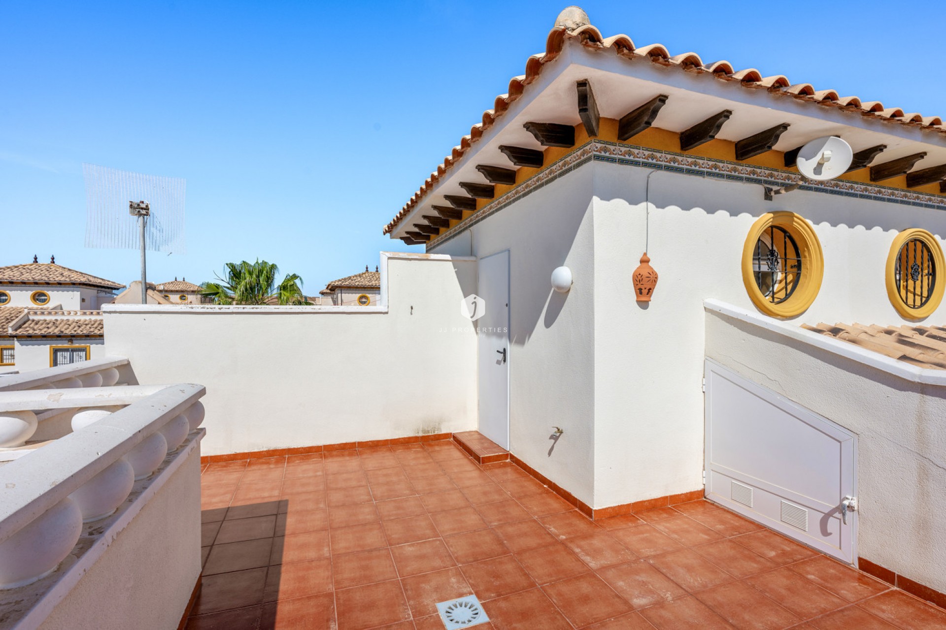 Aus zweiter Hand - Chalet -
Cabo Roig - Costa Blanca