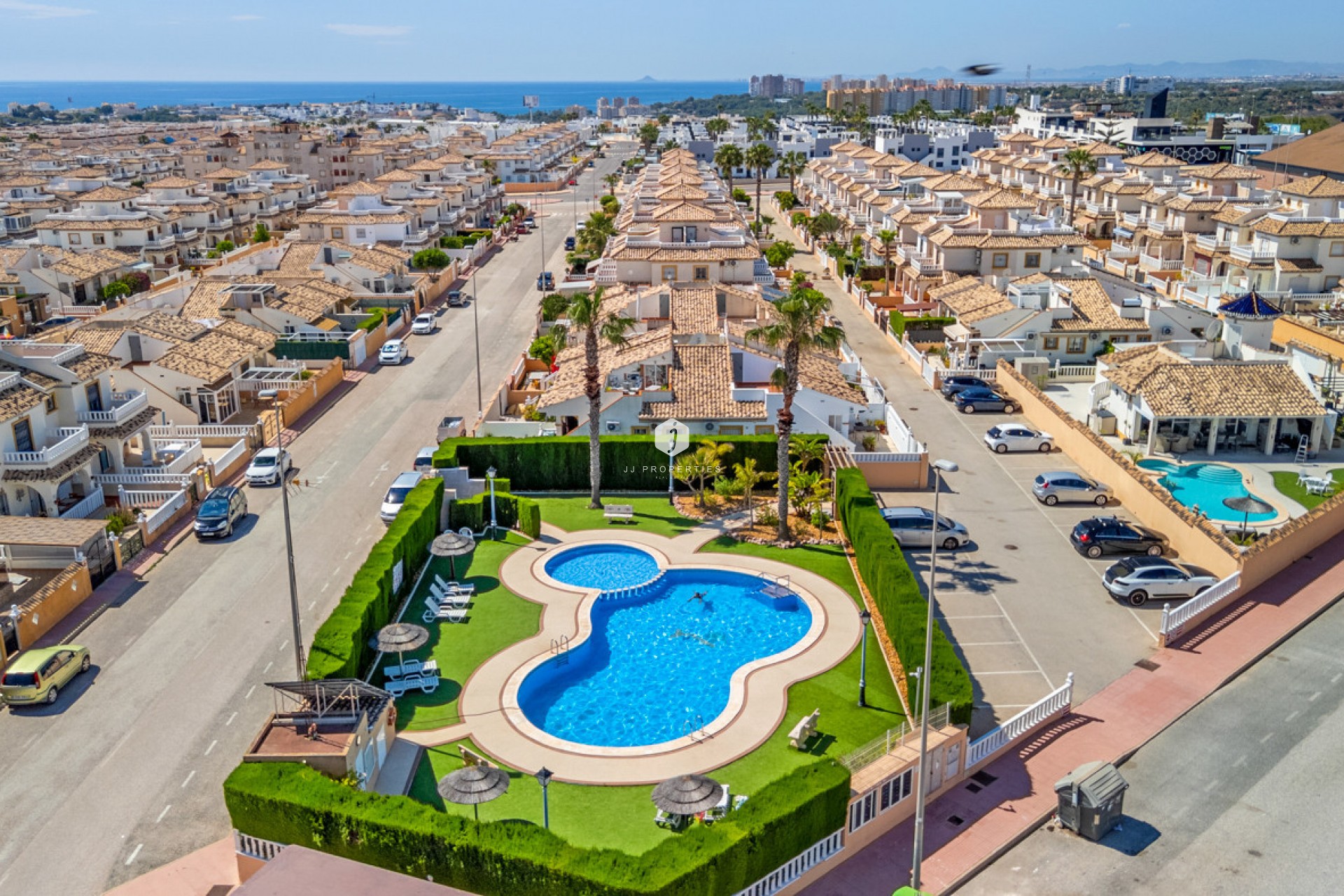Aus zweiter Hand - Chalet -
Cabo Roig - Costa Blanca