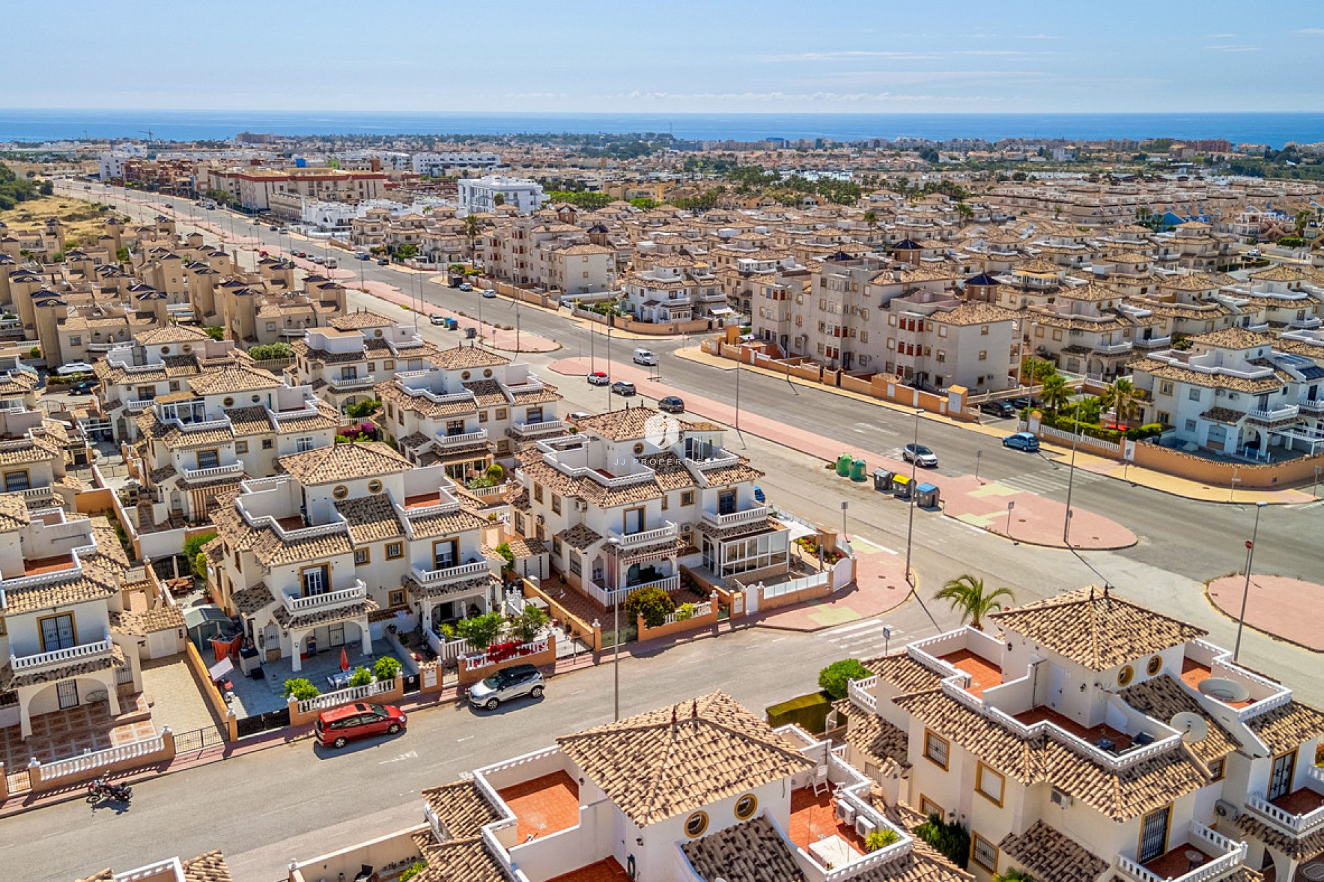 Aus zweiter Hand - Chalet -
Cabo Roig - Costa Blanca