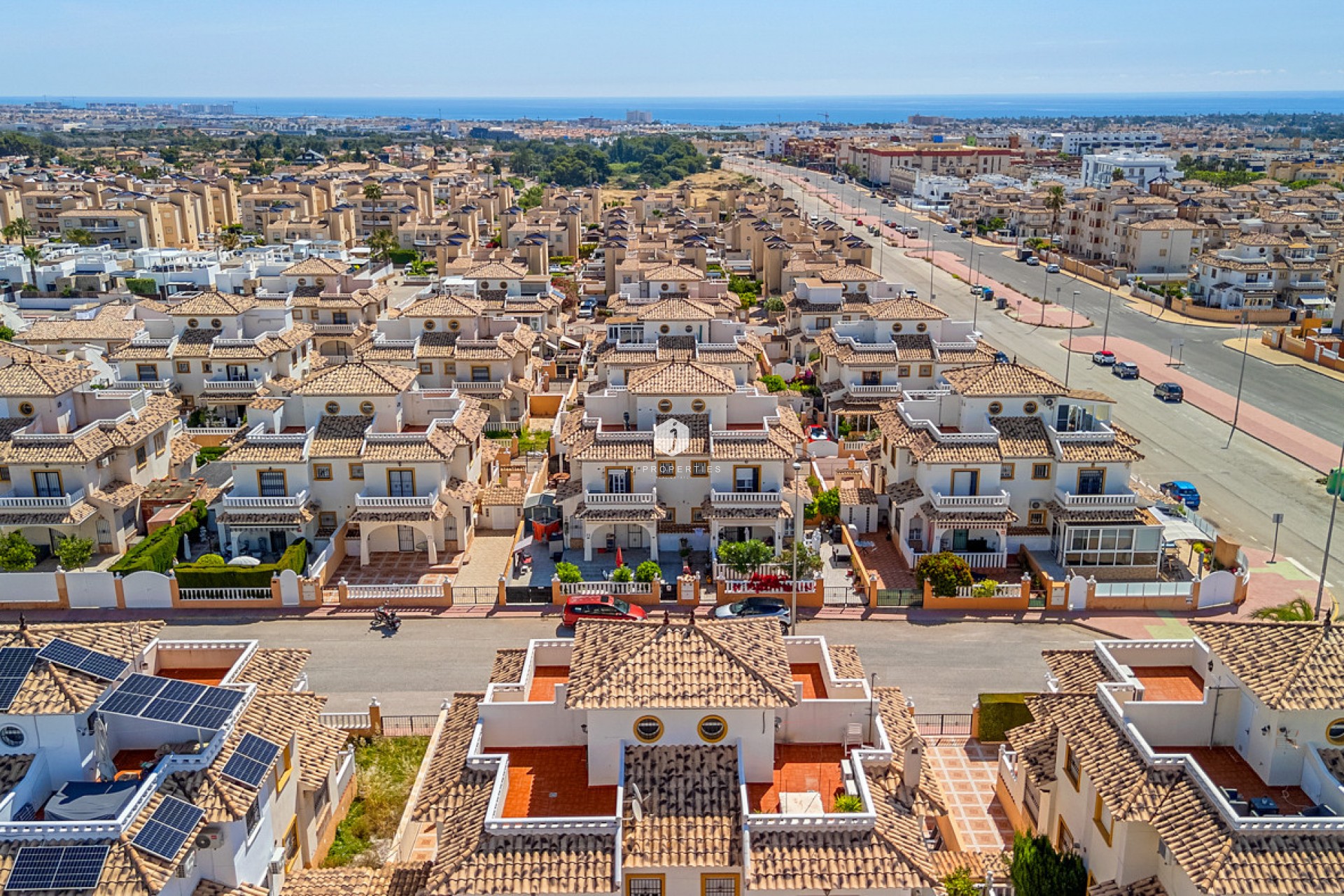 Aus zweiter Hand - Chalet -
Cabo Roig - Costa Blanca