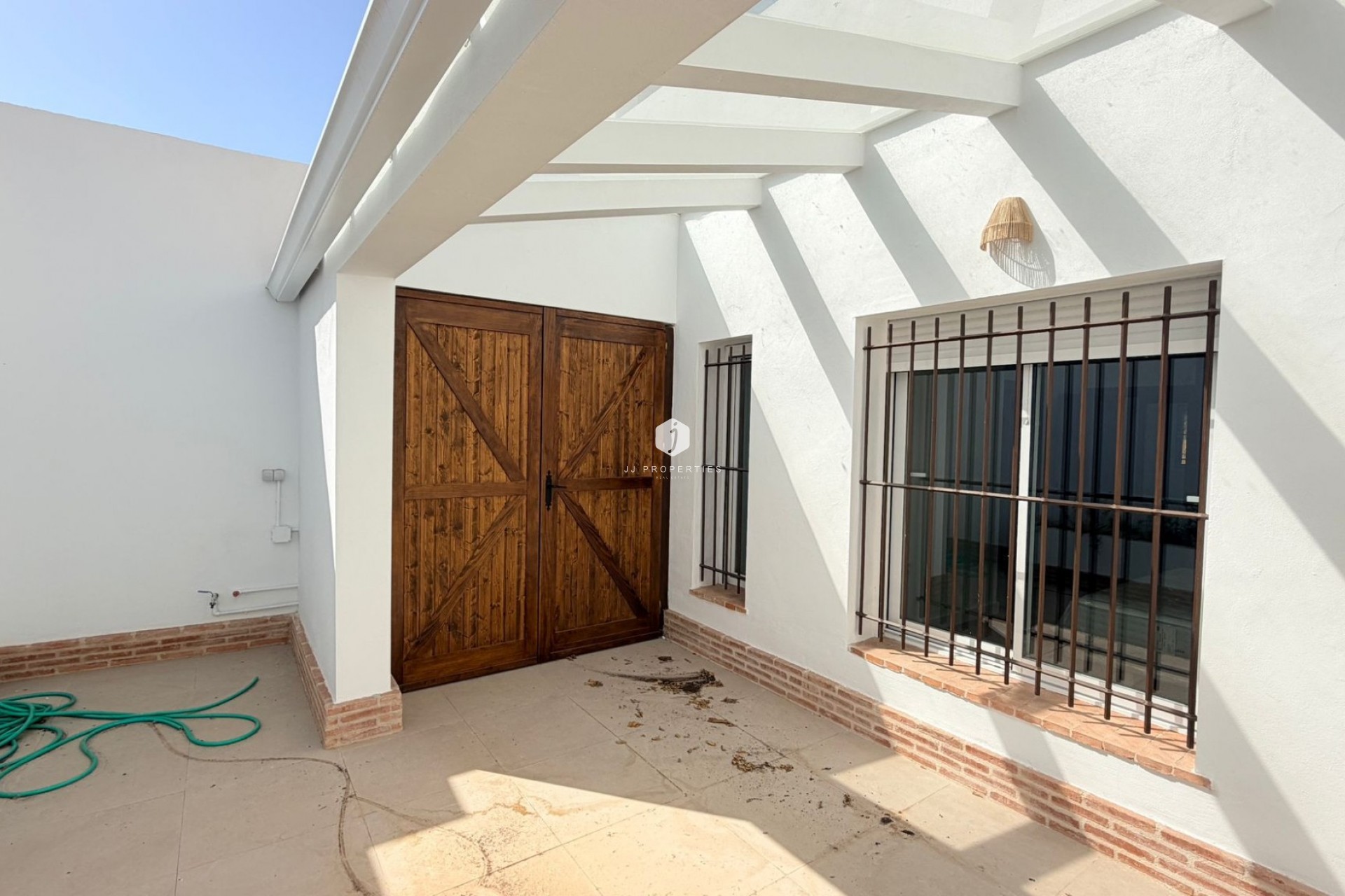 Aus zweiter Hand - Chalet -
Catral - Costa Blanca