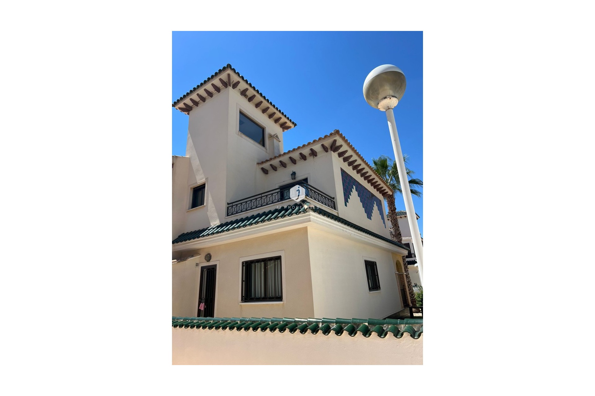 Aus zweiter Hand - Chalet -
Ciudad Quesada - Costa Blanca