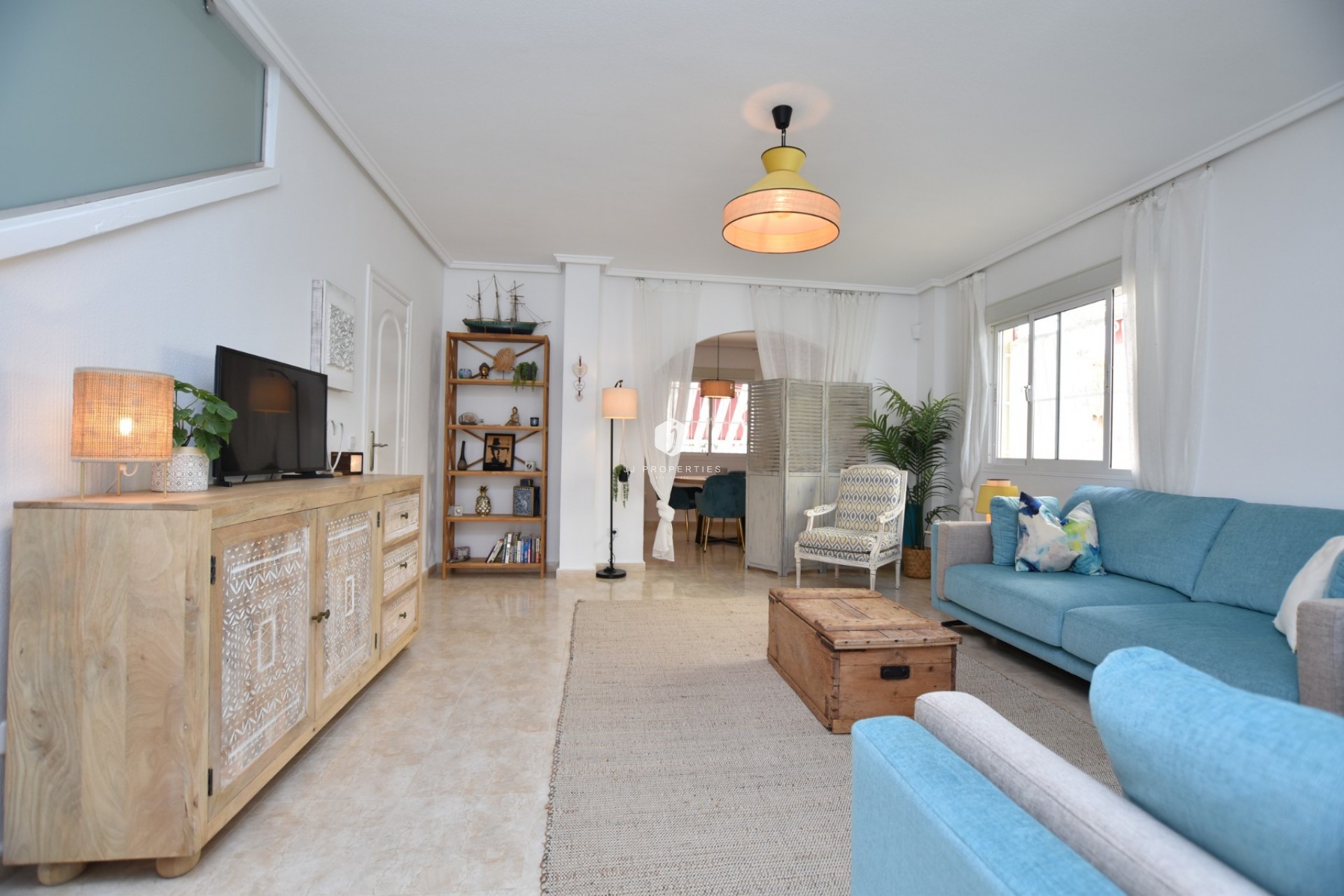 Aus zweiter Hand - Chalet -
Ciudad Quesada - Costa Blanca