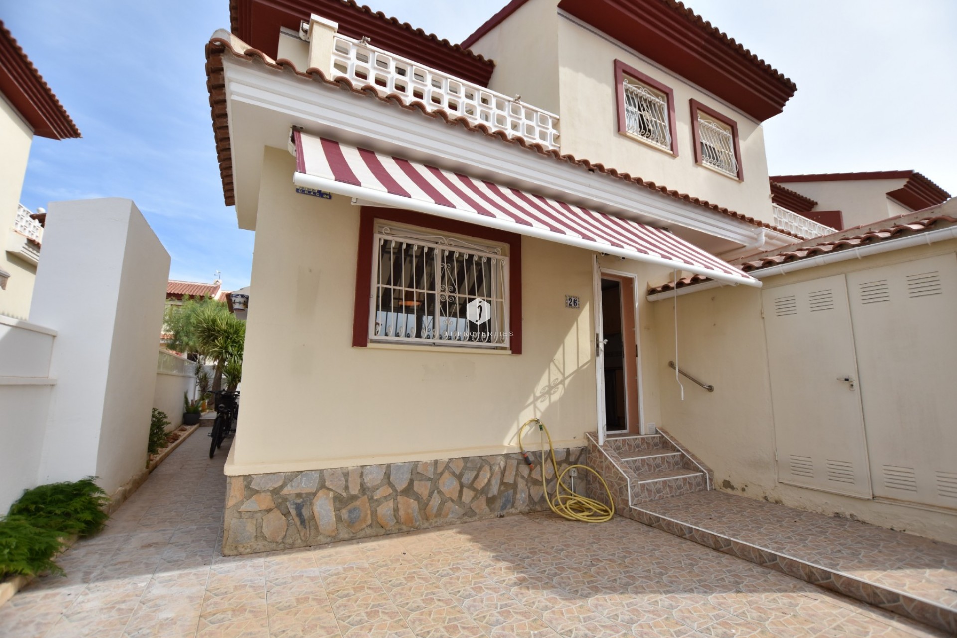 Aus zweiter Hand - Chalet -
Ciudad Quesada - Costa Blanca