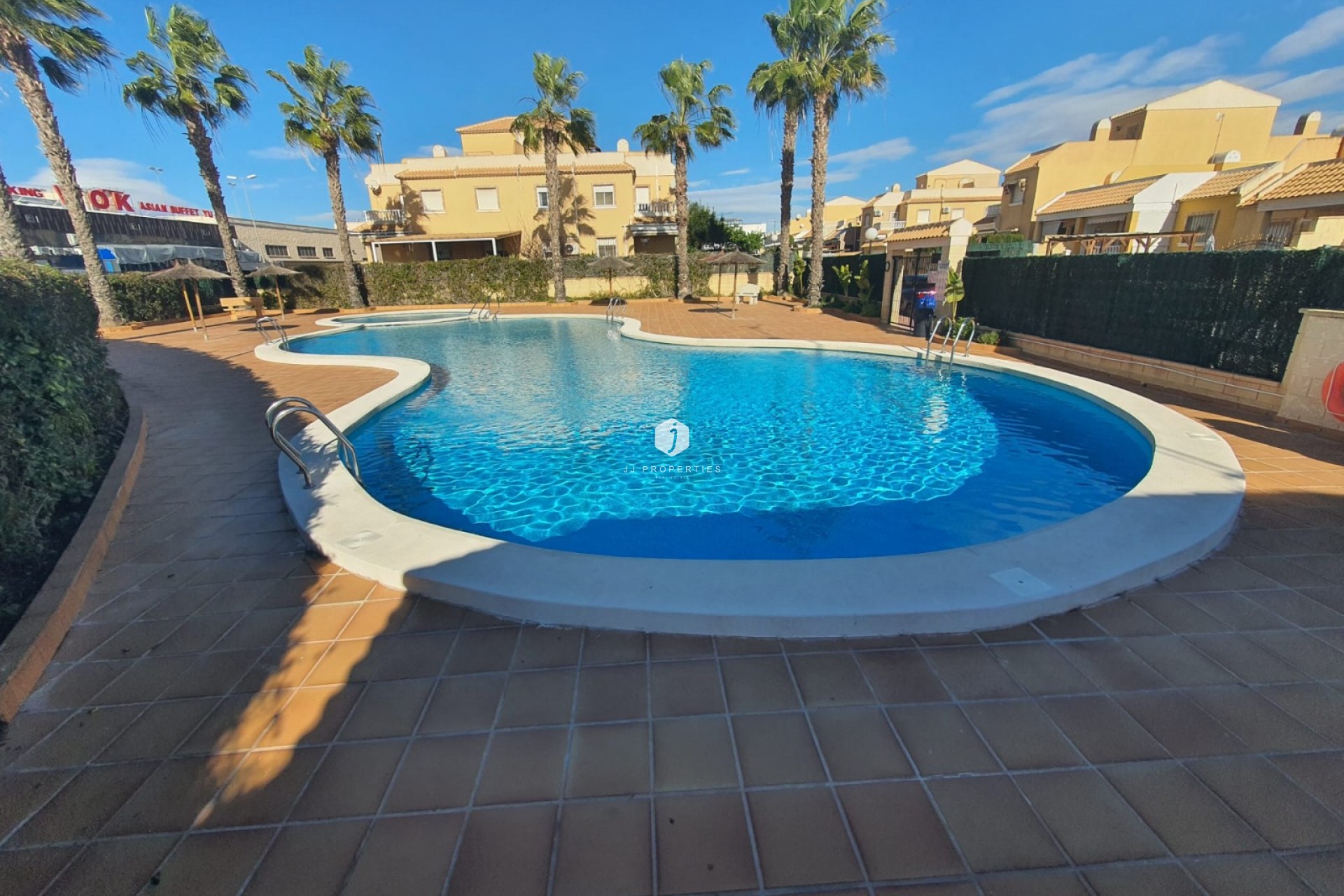 Aus zweiter Hand - Chalet -
Ciudad Quesada - Costa Blanca