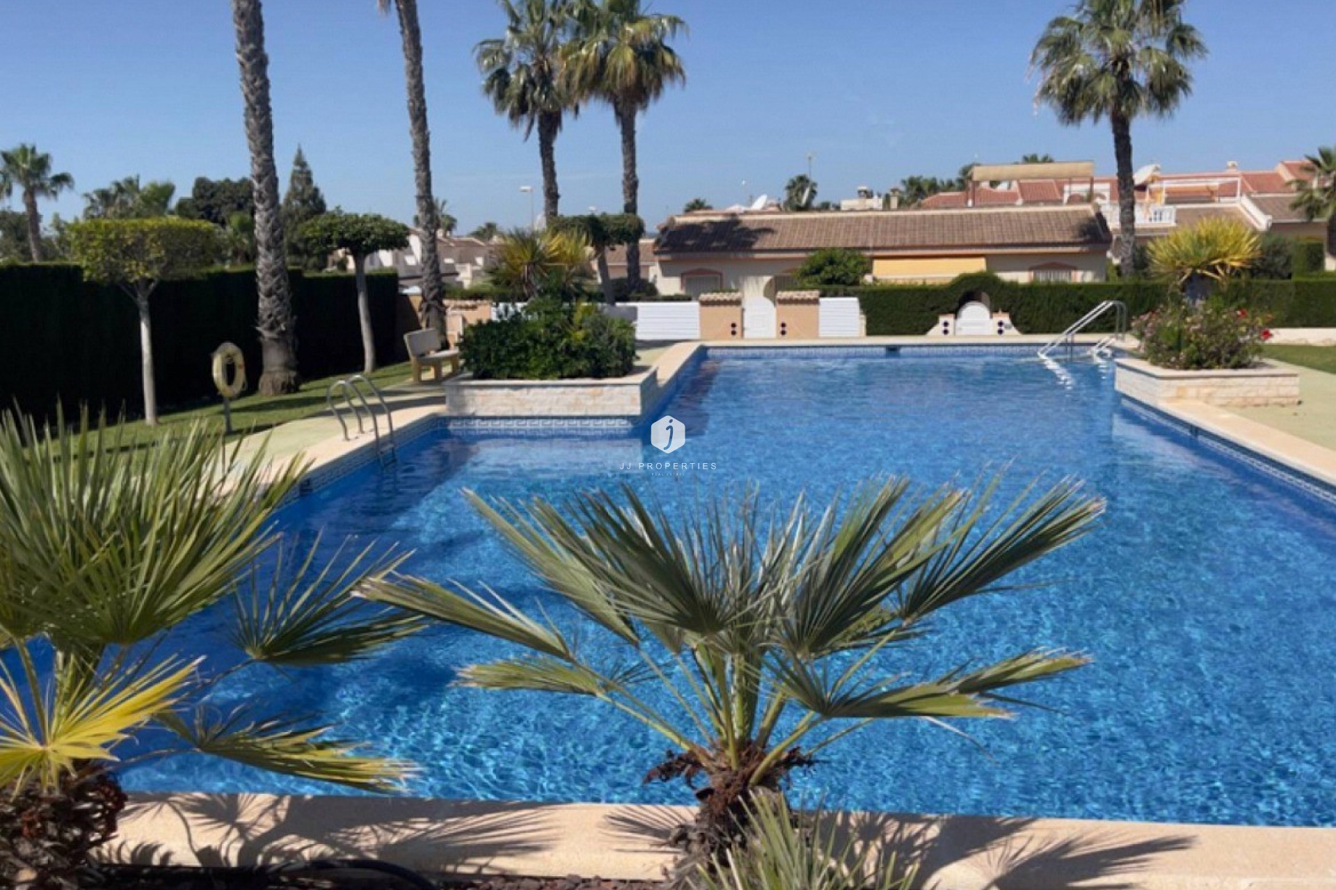 Aus zweiter Hand - Chalet -
Ciudad Quesada - Costa Blanca