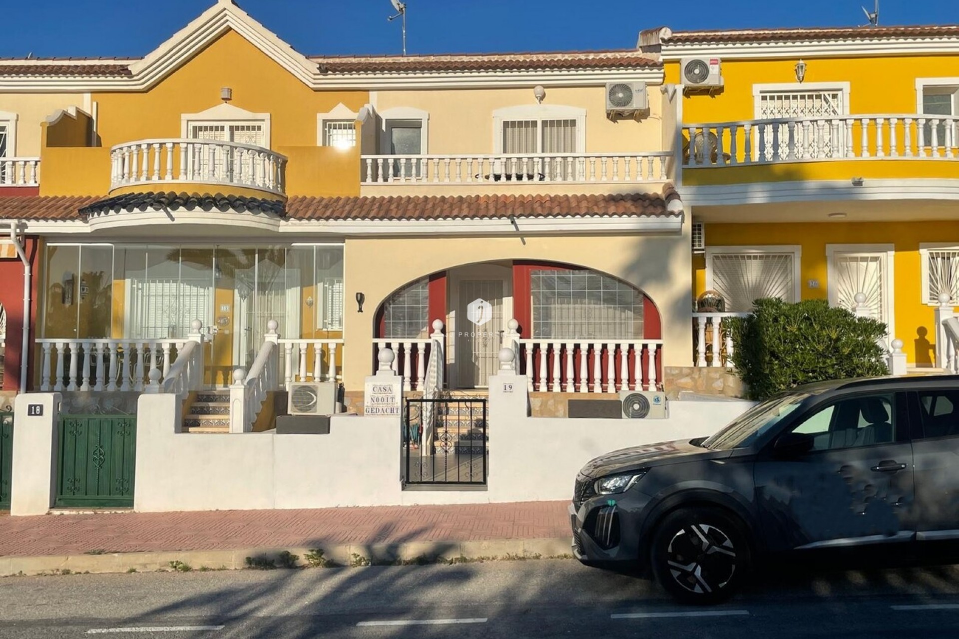 Aus zweiter Hand - Chalet -
Ciudad Quesada - Costa Blanca