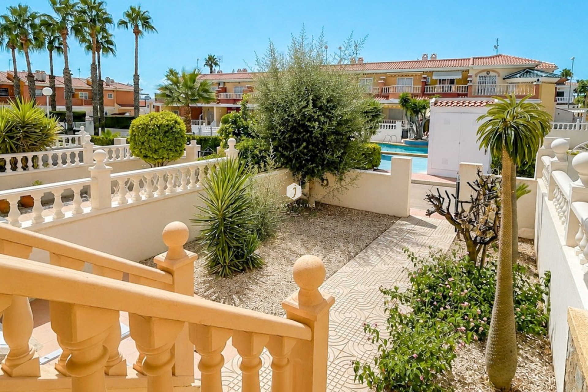 Aus zweiter Hand - Chalet -
Ciudad Quesada - Costa Blanca