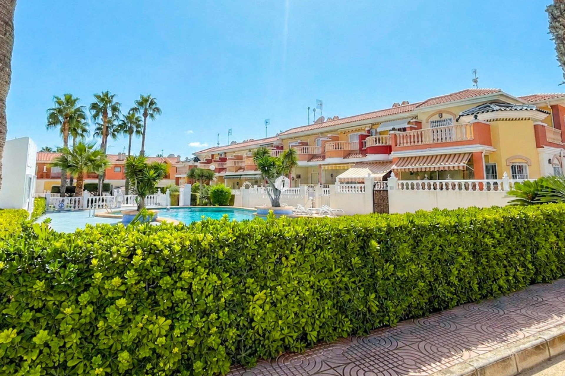 Aus zweiter Hand - Chalet -
Ciudad Quesada - Costa Blanca