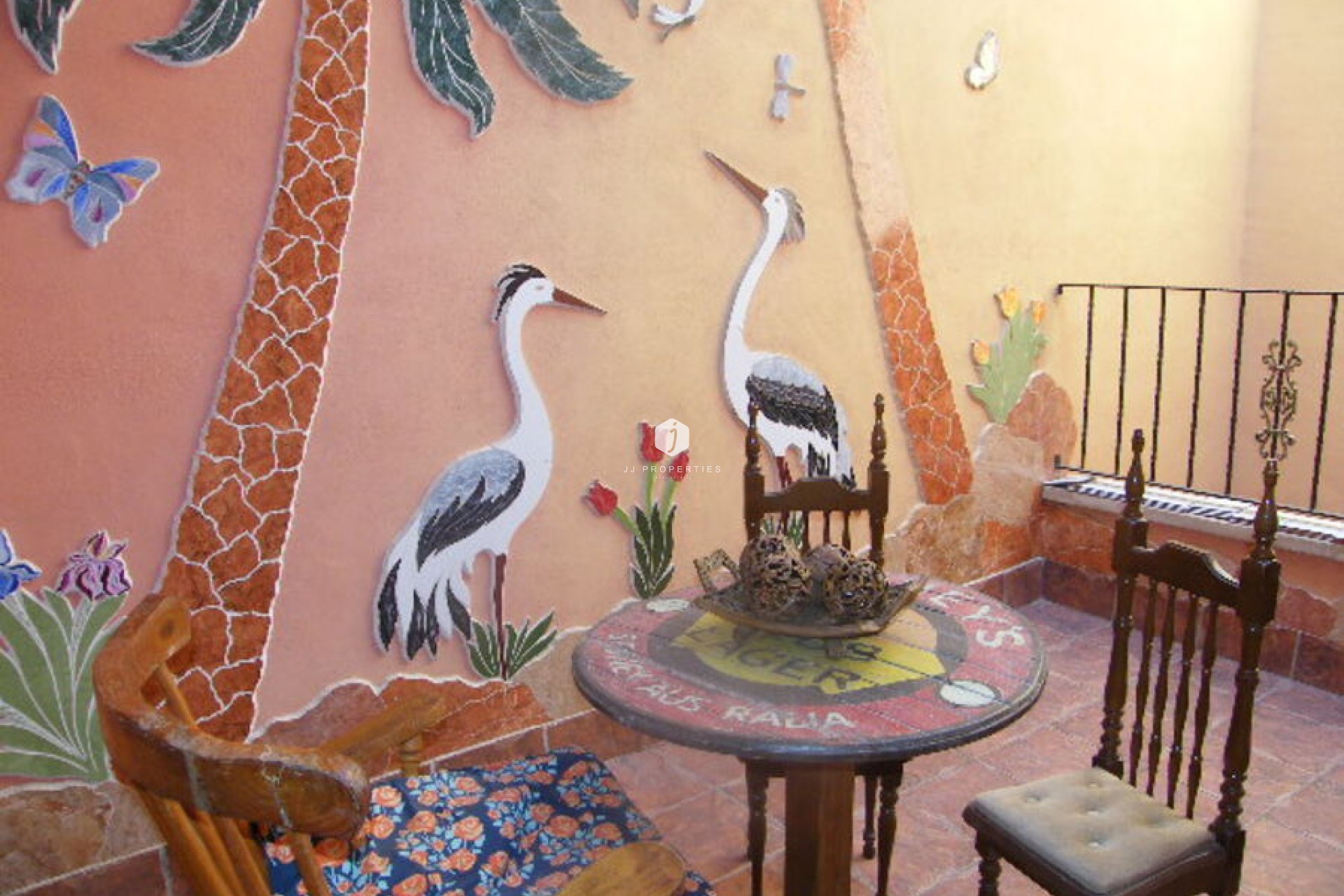 Aus zweiter Hand - Chalet -
Daya Nueva - Costa Blanca