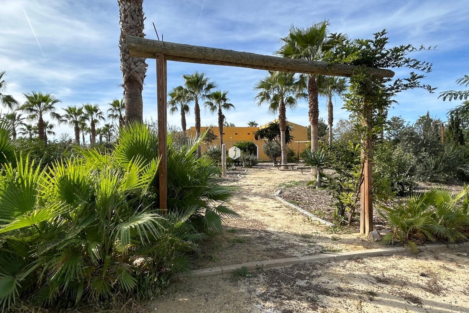 Aus zweiter Hand - Chalet -
Dolores - Costa Blanca