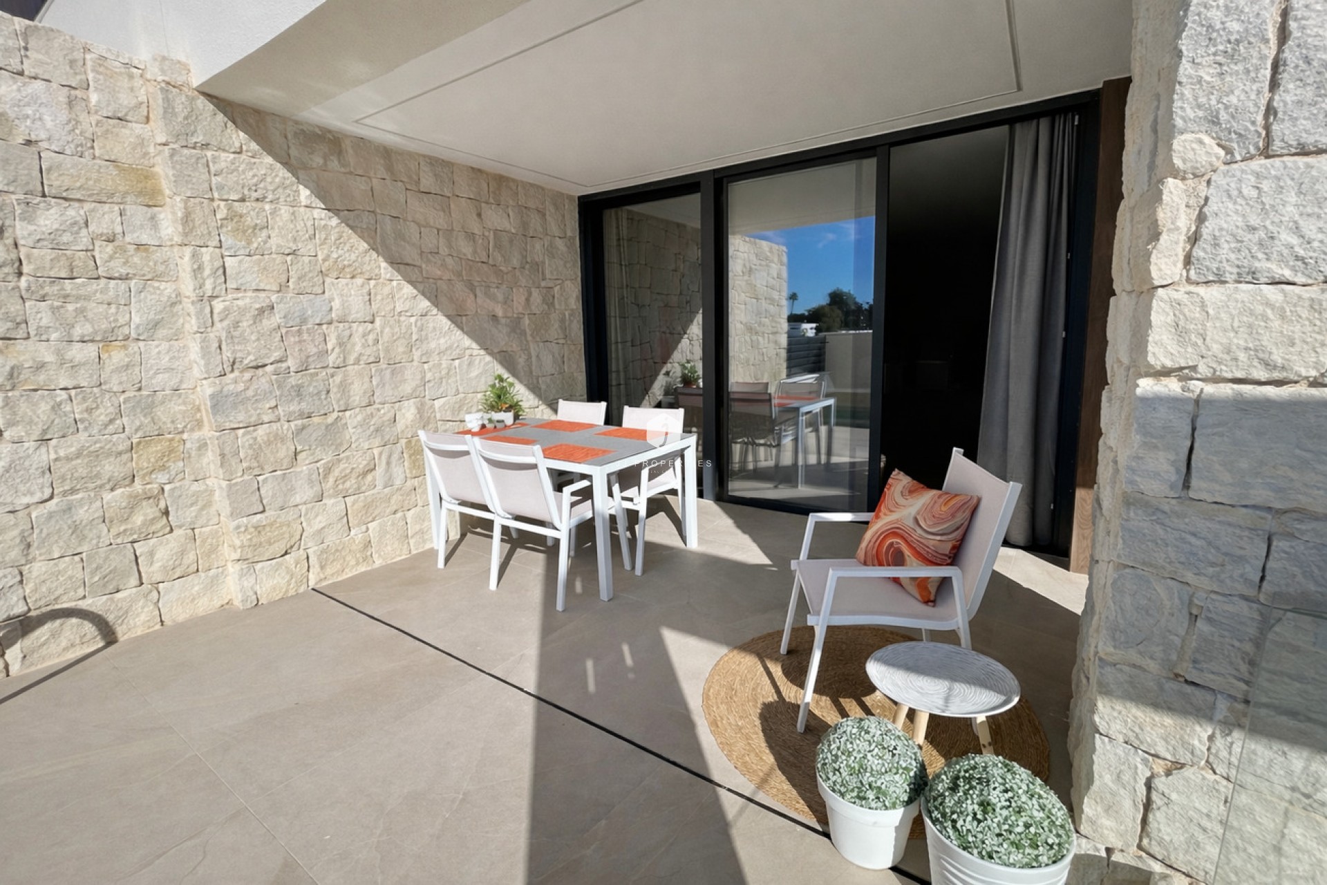 Aus zweiter Hand - Chalet -
Dolores - Costa Blanca