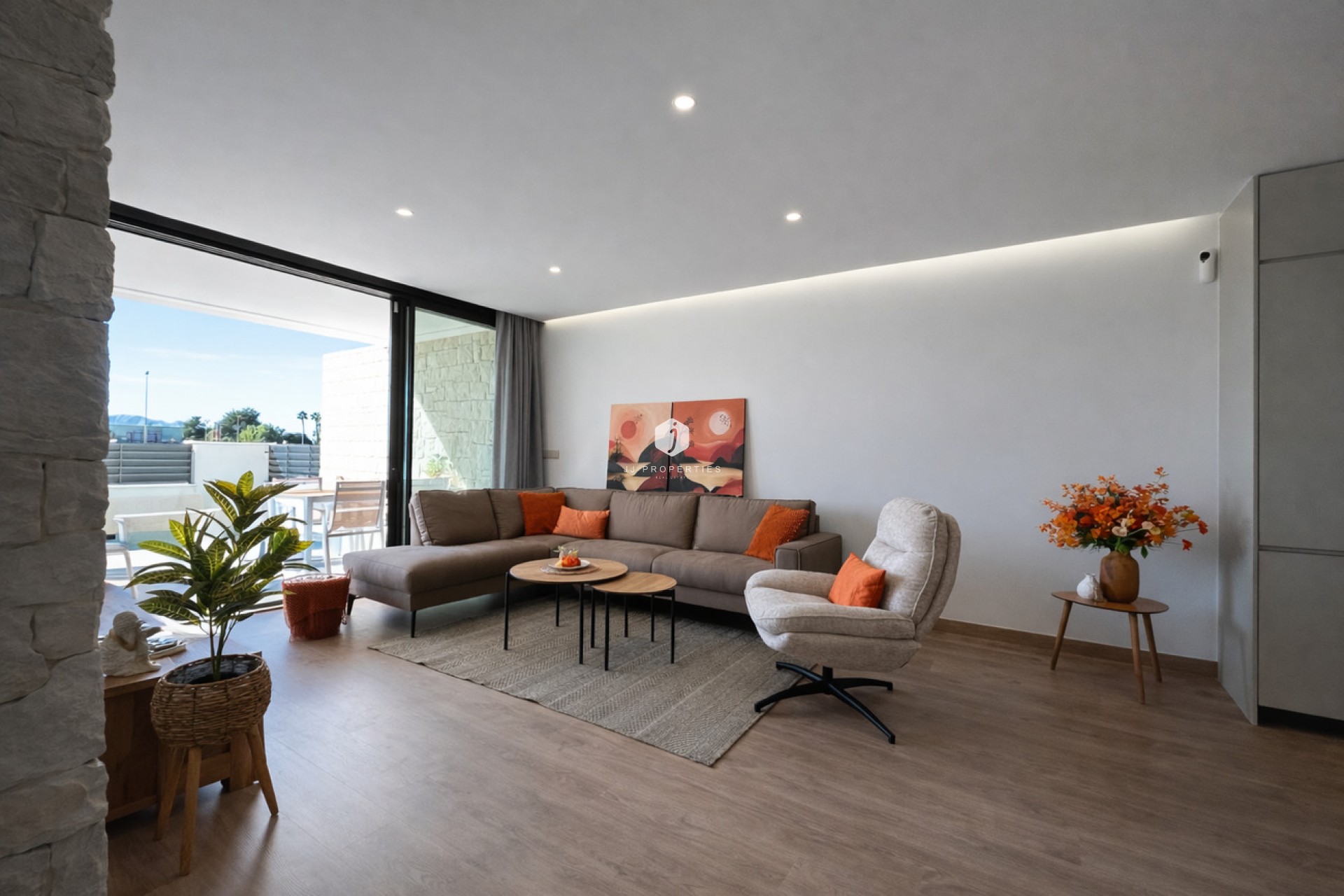 Aus zweiter Hand - Chalet -
Dolores - Costa Blanca