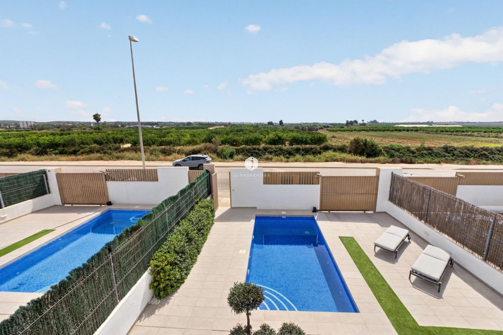Aus zweiter Hand - Chalet -
El Raso - Guardamar del Segura