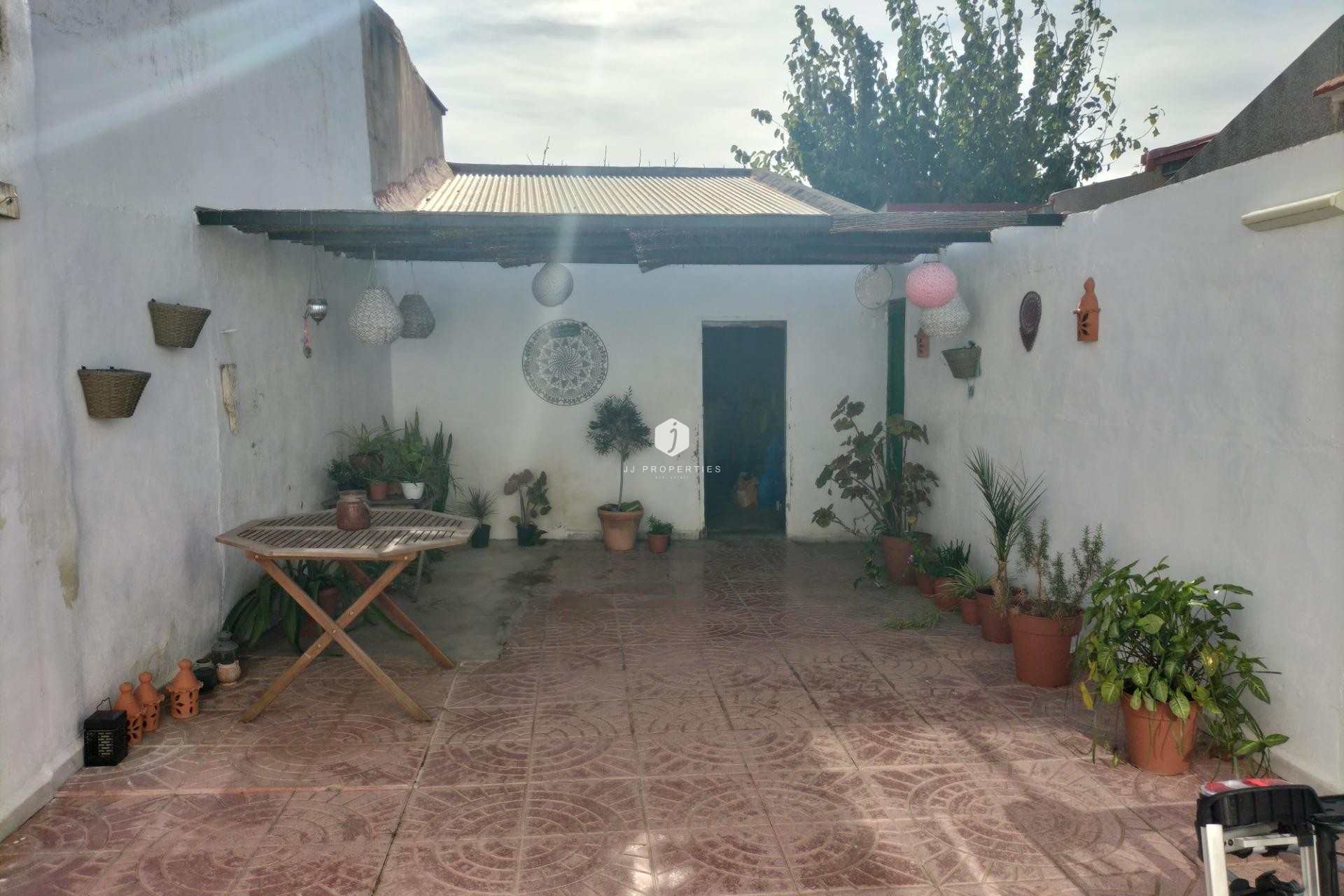 Aus zweiter Hand - Chalet -
Formentera del Segura - Centro