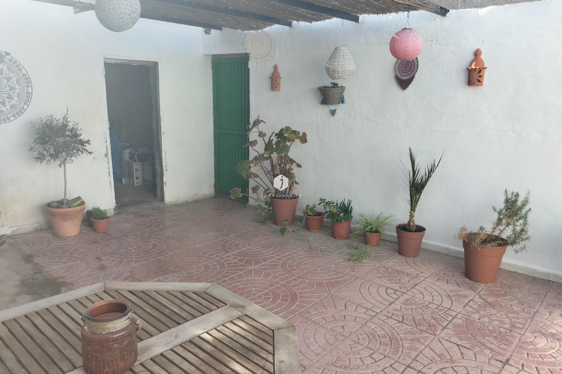 Aus zweiter Hand - Chalet -
Formentera del Segura - Centro