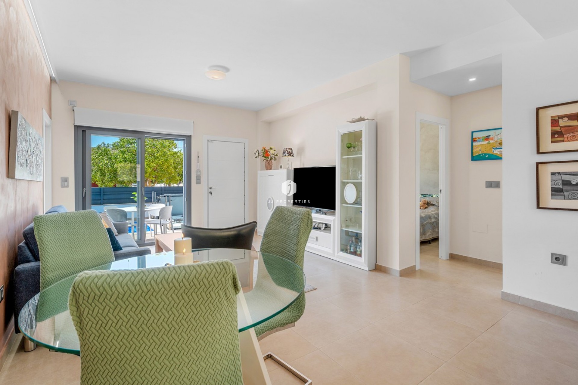 Aus zweiter Hand - Chalet -
Formentera del Segura - Costa Blanca