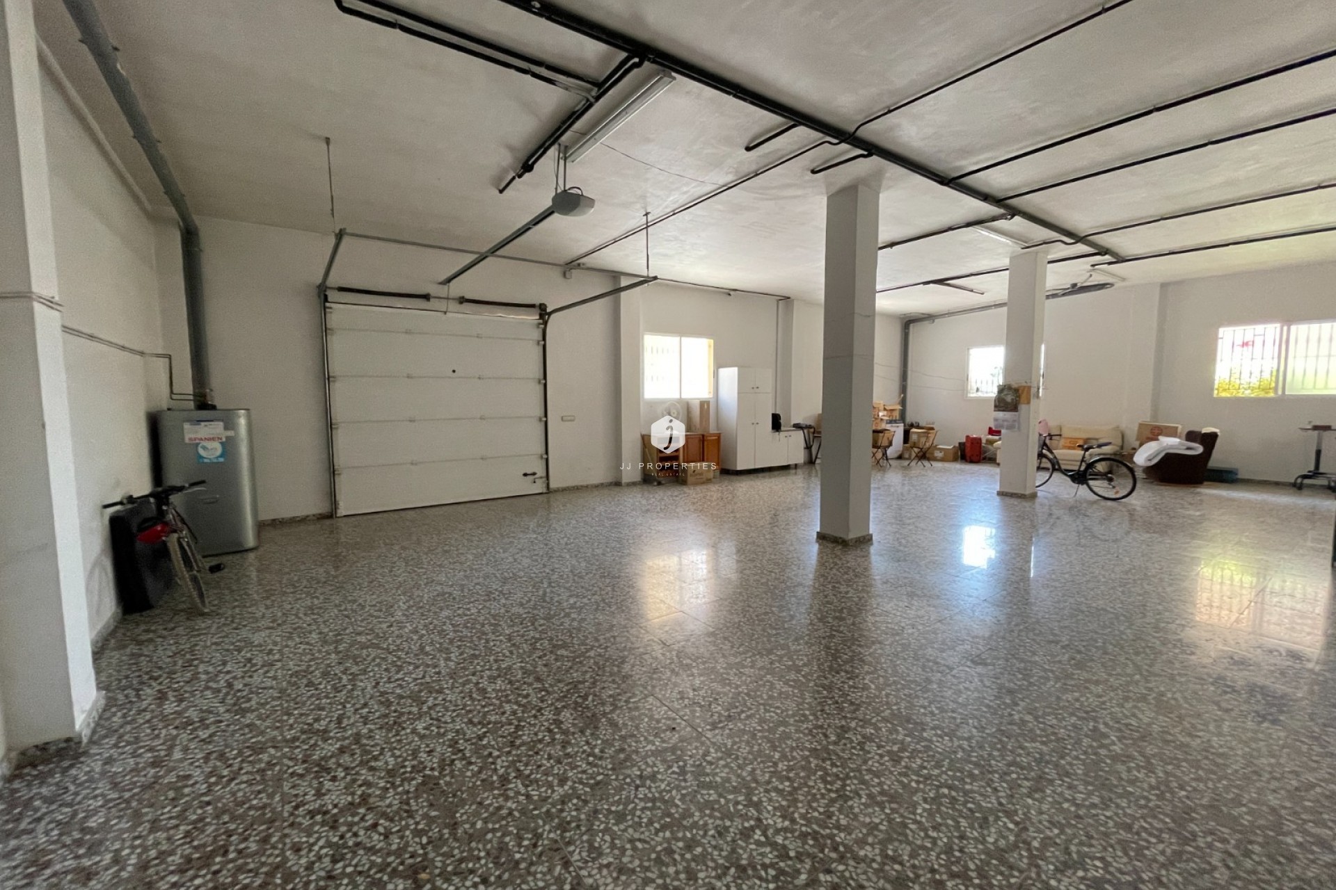 Aus zweiter Hand - Chalet -
Formentera del Segura - Costa Blanca