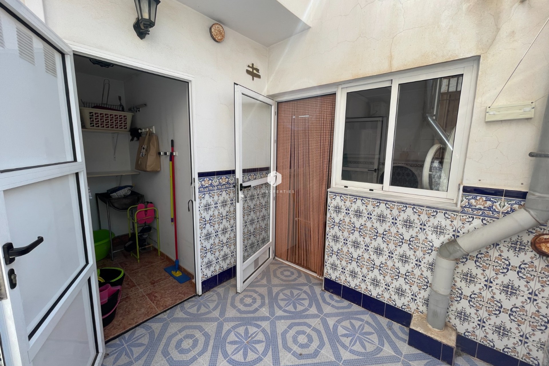 Aus zweiter Hand - Chalet -
Formentera del Segura - Costa Blanca