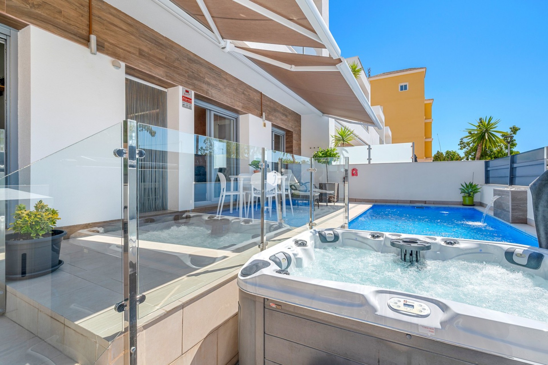 Aus zweiter Hand - Chalet -
Formentera del Segura - Costa Blanca