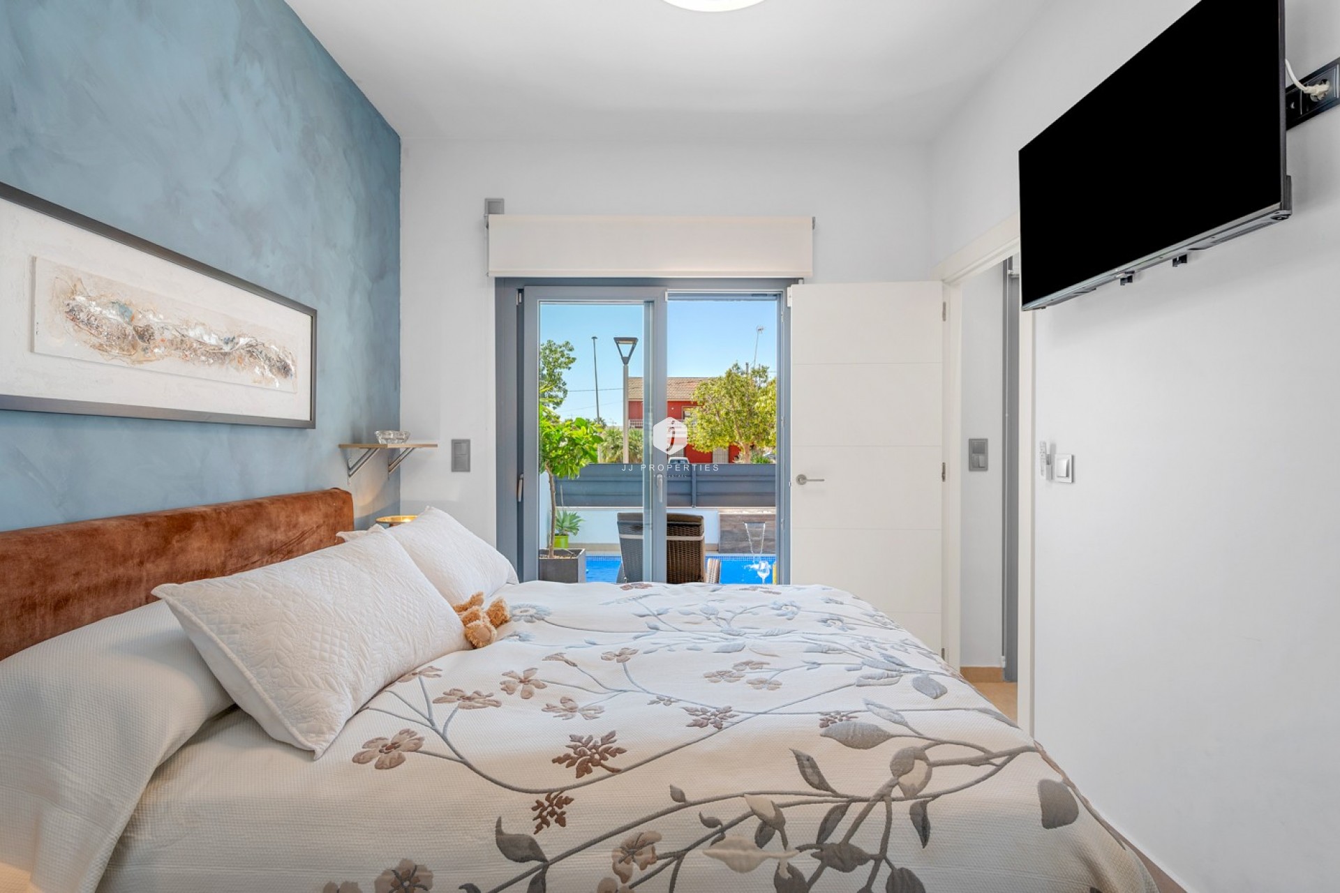Aus zweiter Hand - Chalet -
Formentera del Segura - Costa Blanca