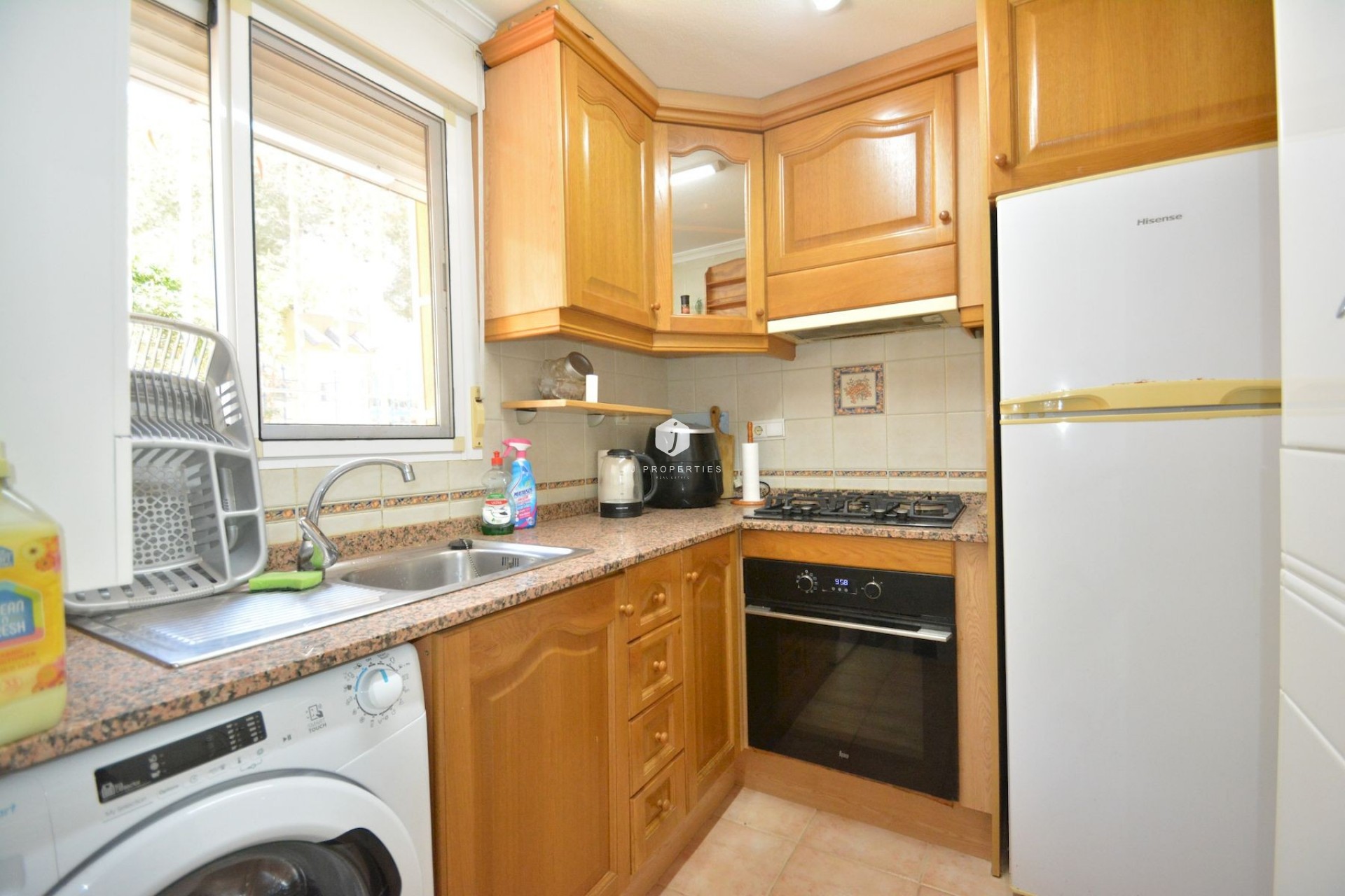 Aus zweiter Hand - Chalet -
Guardamar del Segura - Costa Blanca