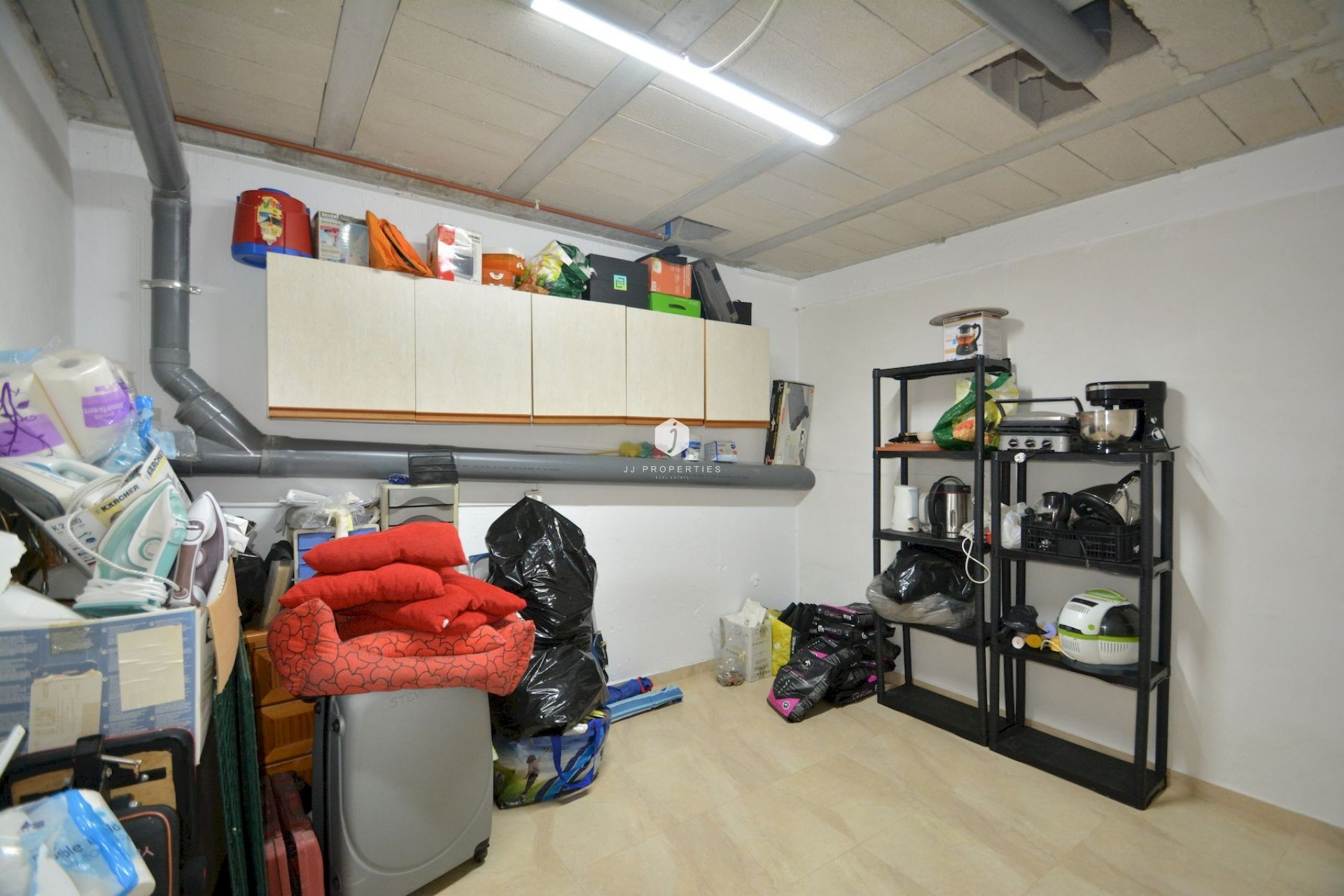 Aus zweiter Hand - Chalet -
Guardamar del Segura - Costa Blanca