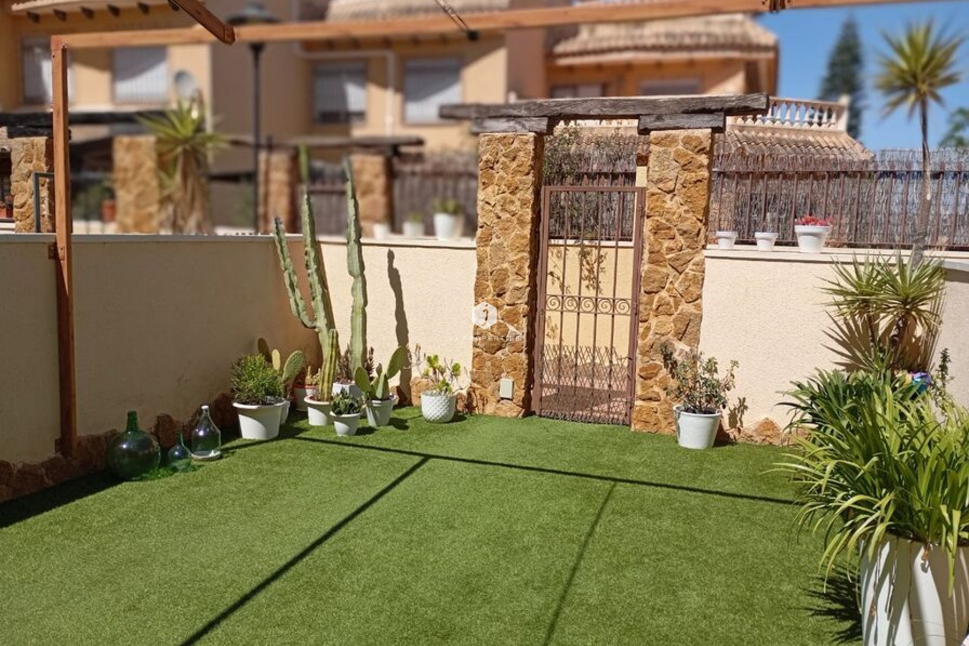 Aus zweiter Hand - Chalet -
Guardamar del Segura - Costa Blanca