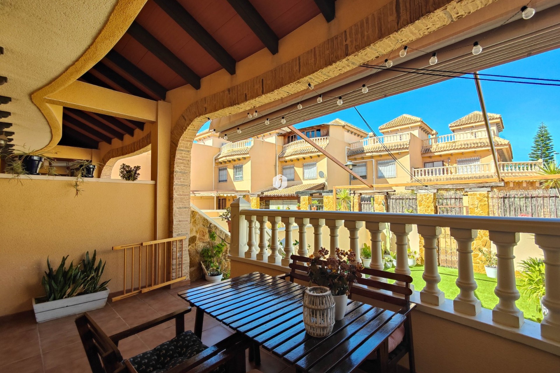 Aus zweiter Hand - Chalet -
Guardamar del Segura - Costa Blanca