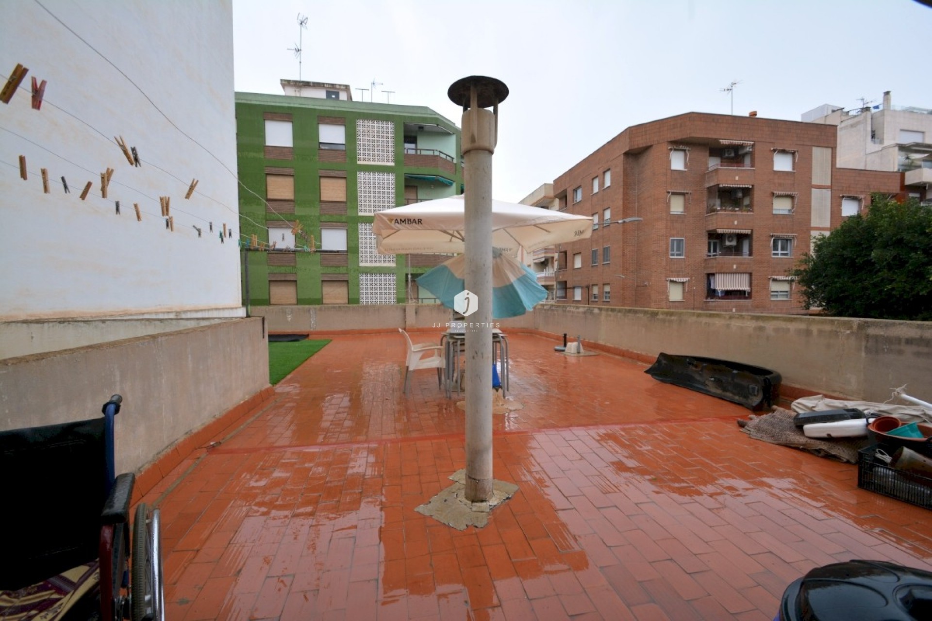 Aus zweiter Hand - Chalet -
Guardamar del Segura - Costa Blanca