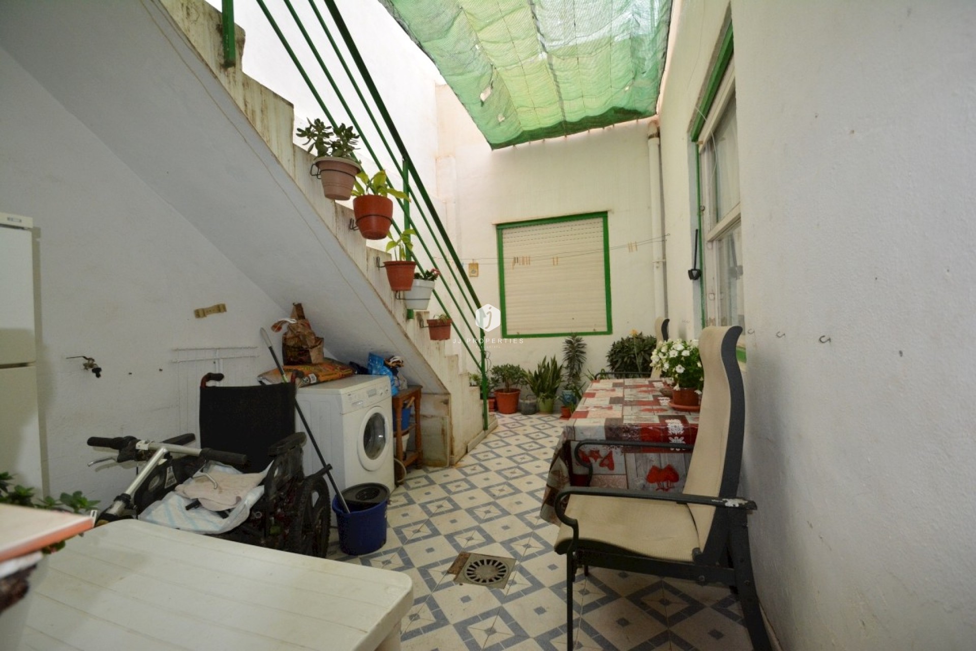 Aus zweiter Hand - Chalet -
Guardamar del Segura - Costa Blanca
