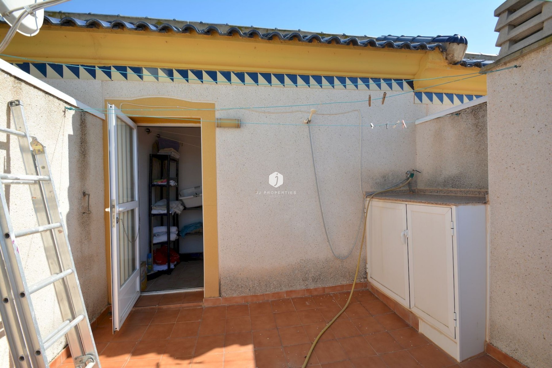Aus zweiter Hand - Chalet -
Guardamar del Segura - Costa Blanca