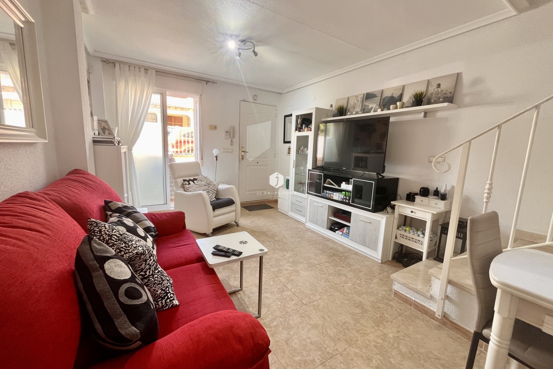 Aus zweiter Hand - Chalet -
La Mata - Costa Blanca