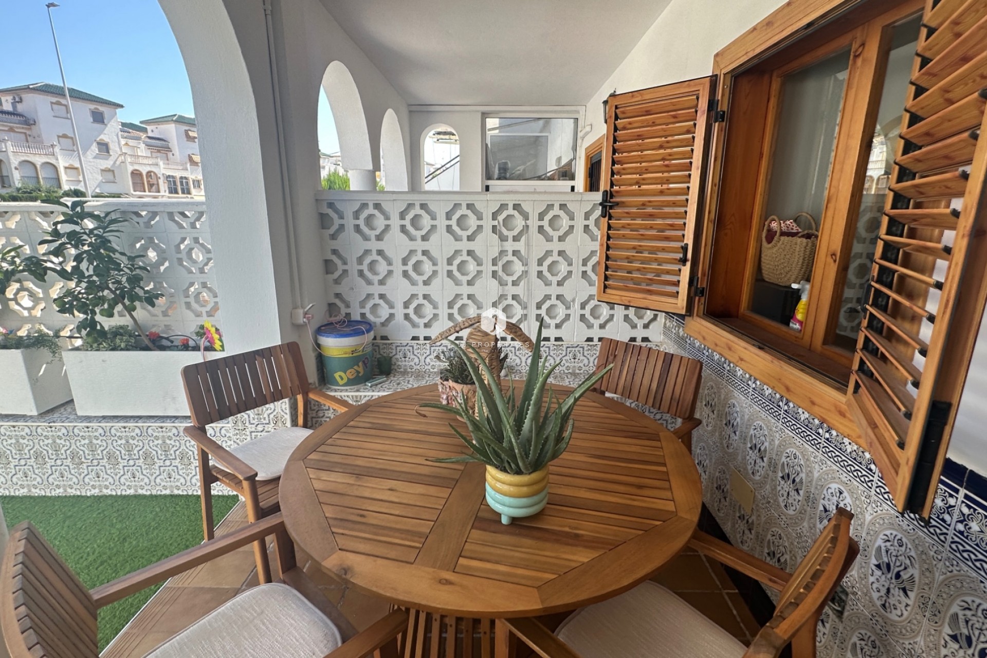 Aus zweiter Hand - Chalet -
La Mata - Costa Blanca