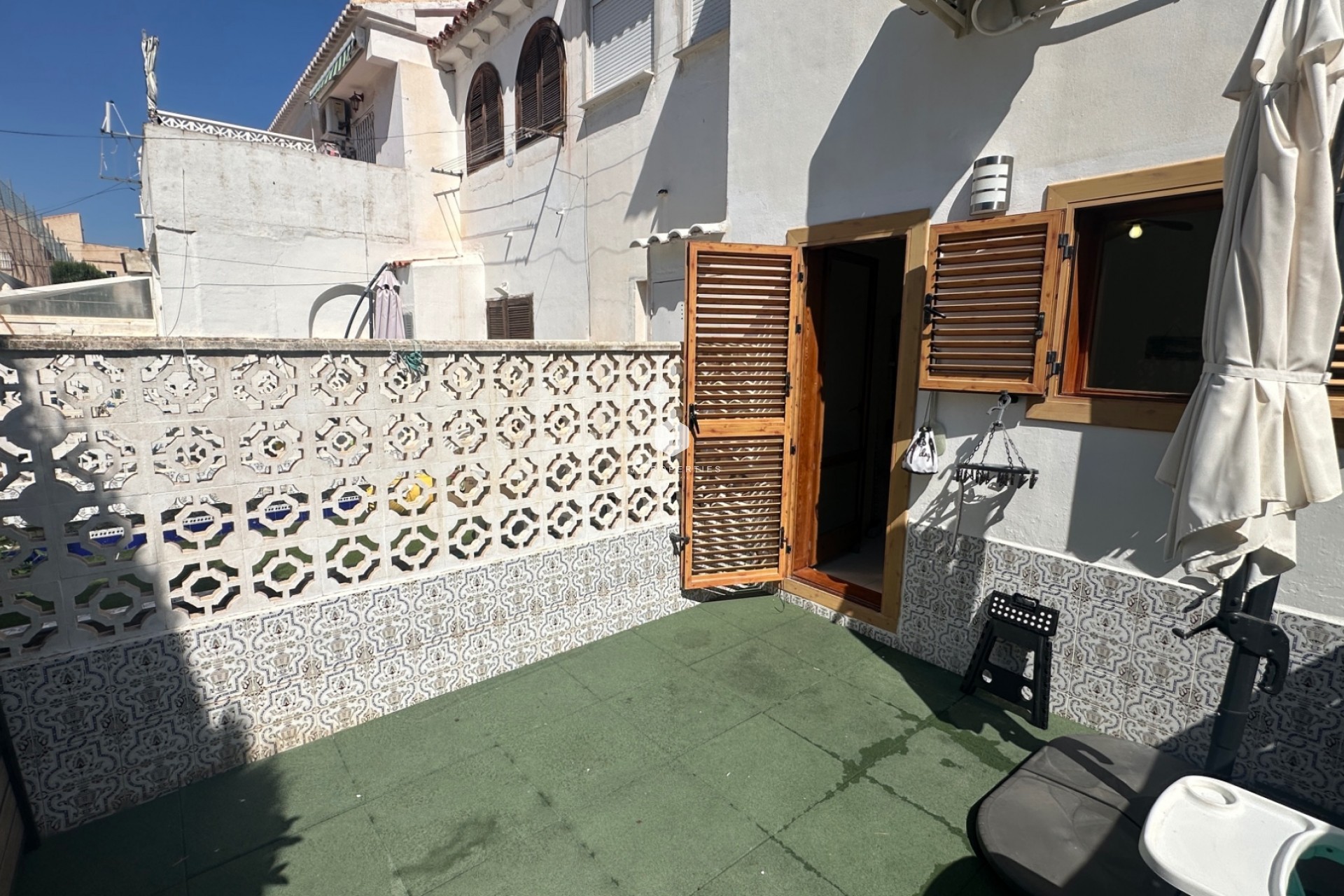 Aus zweiter Hand - Chalet -
La Mata - Costa Blanca