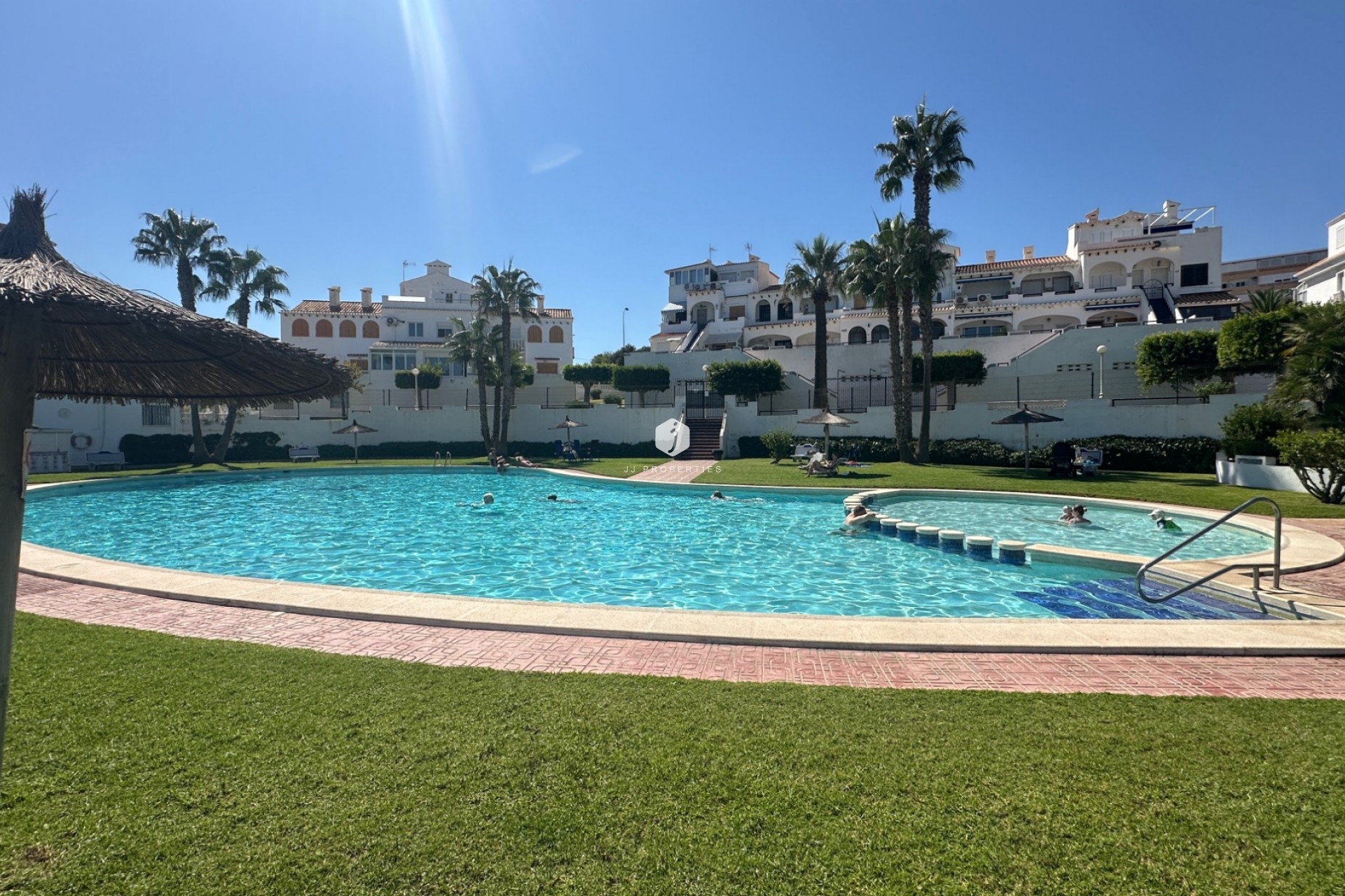 Aus zweiter Hand - Chalet -
La Mata - Costa Blanca