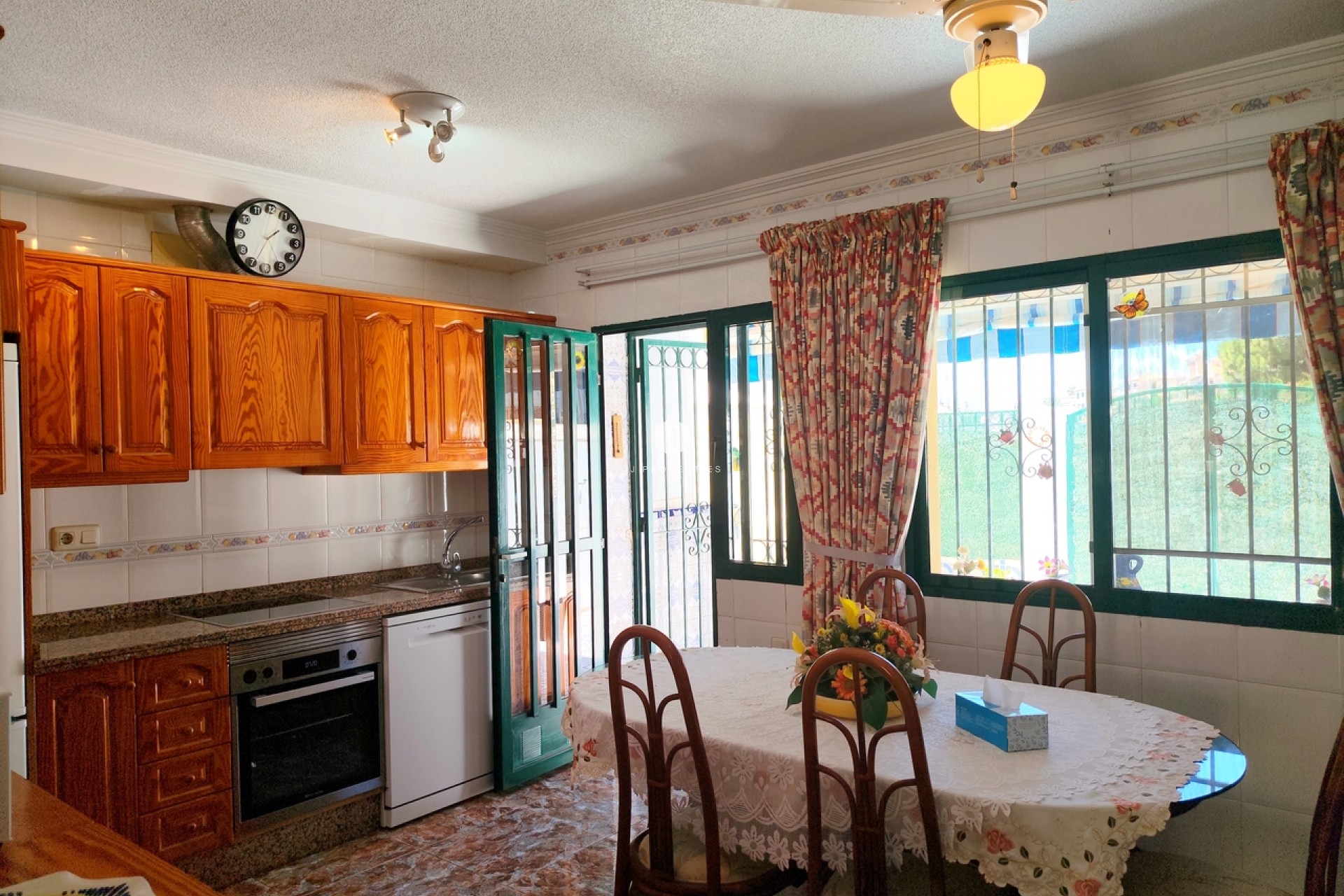 Aus zweiter Hand - Chalet -
La Zenia - Costa Blanca