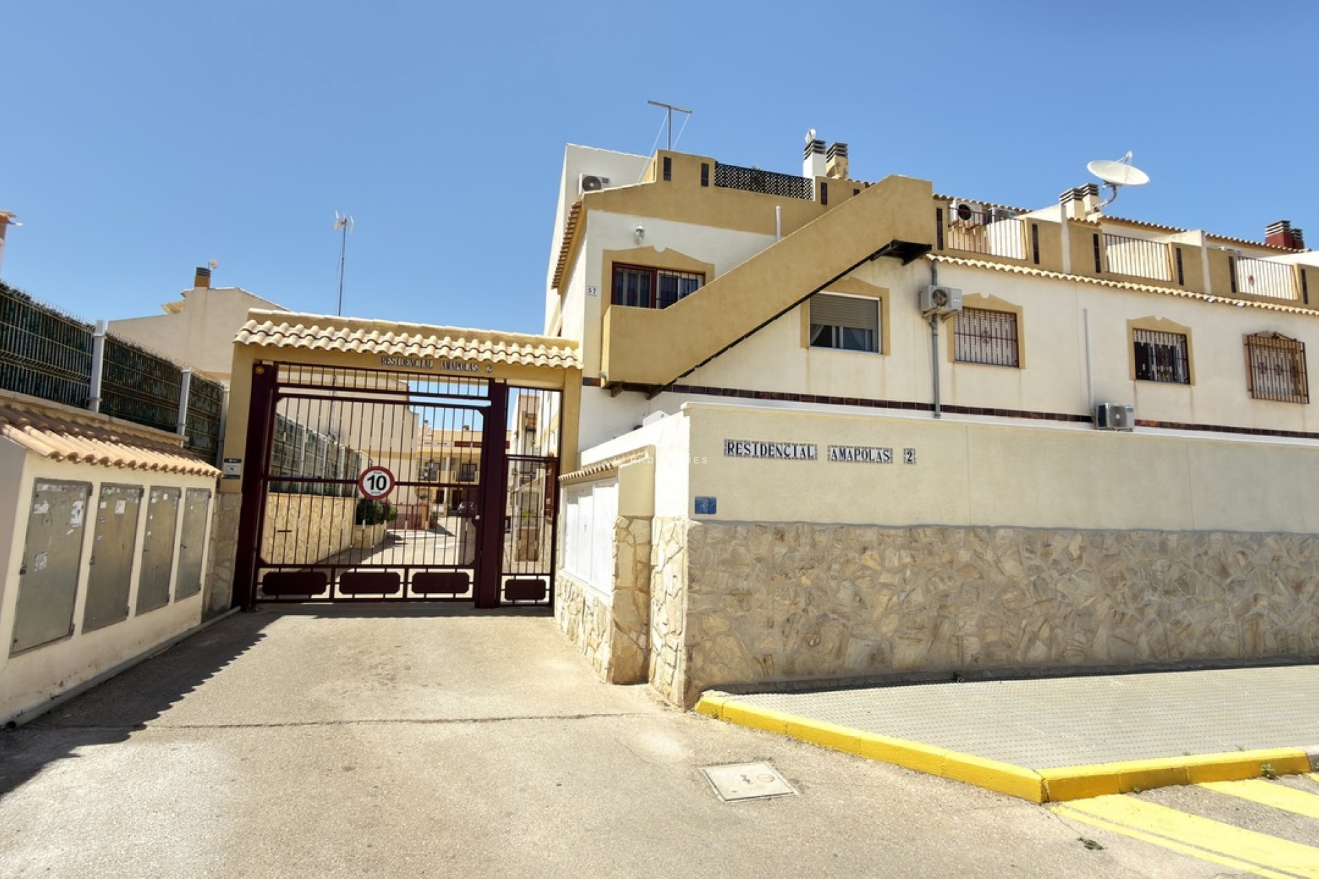 Aus zweiter Hand - Chalet -
La Zenia - Costa Blanca
