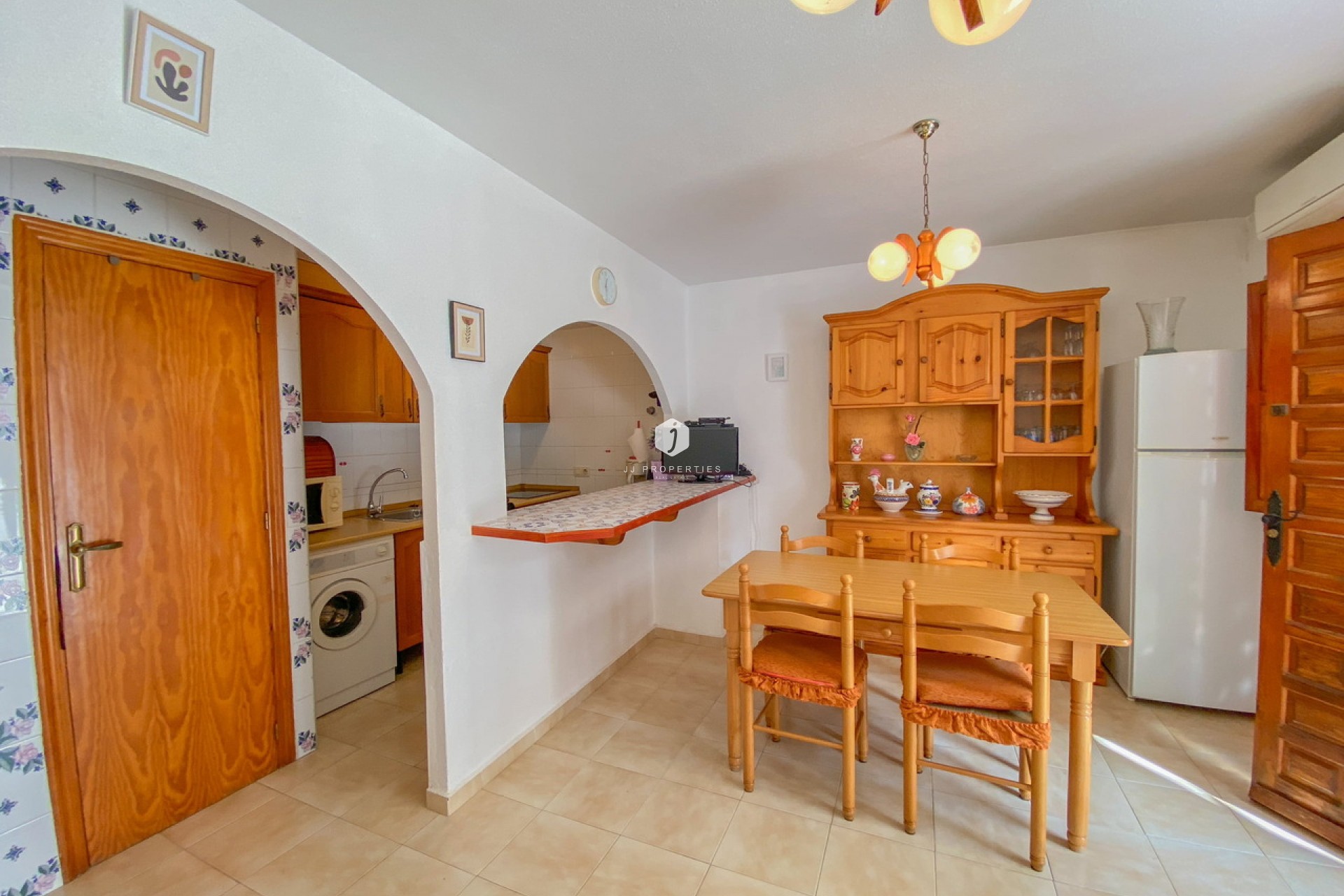 Aus zweiter Hand - Chalet -
Los Balcones - Costa Blanca