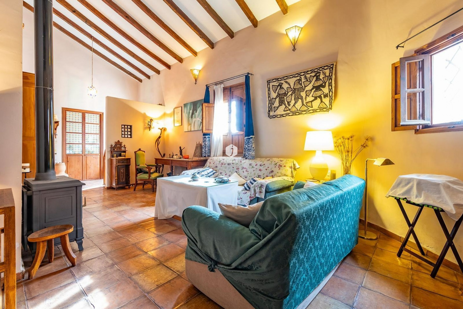 Aus zweiter Hand - Chalet -
Murcia