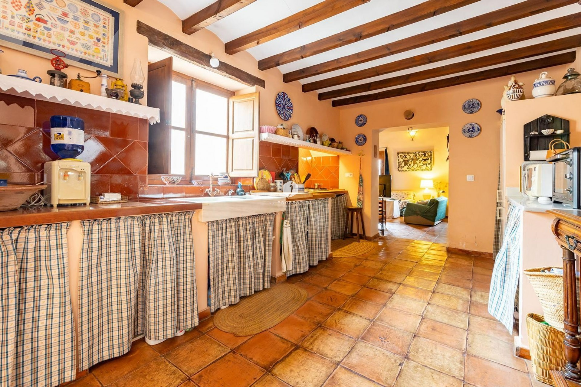 Aus zweiter Hand - Chalet -
Murcia