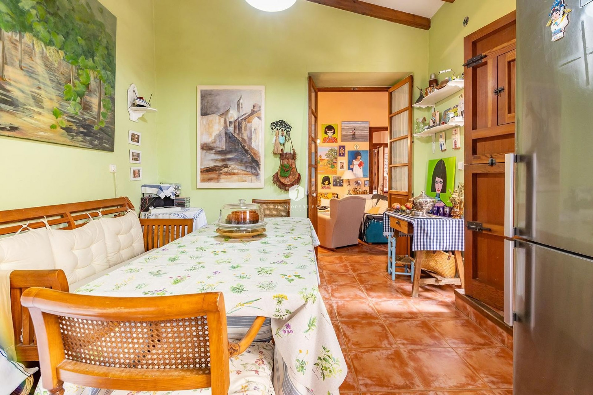 Aus zweiter Hand - Chalet -
Murcia